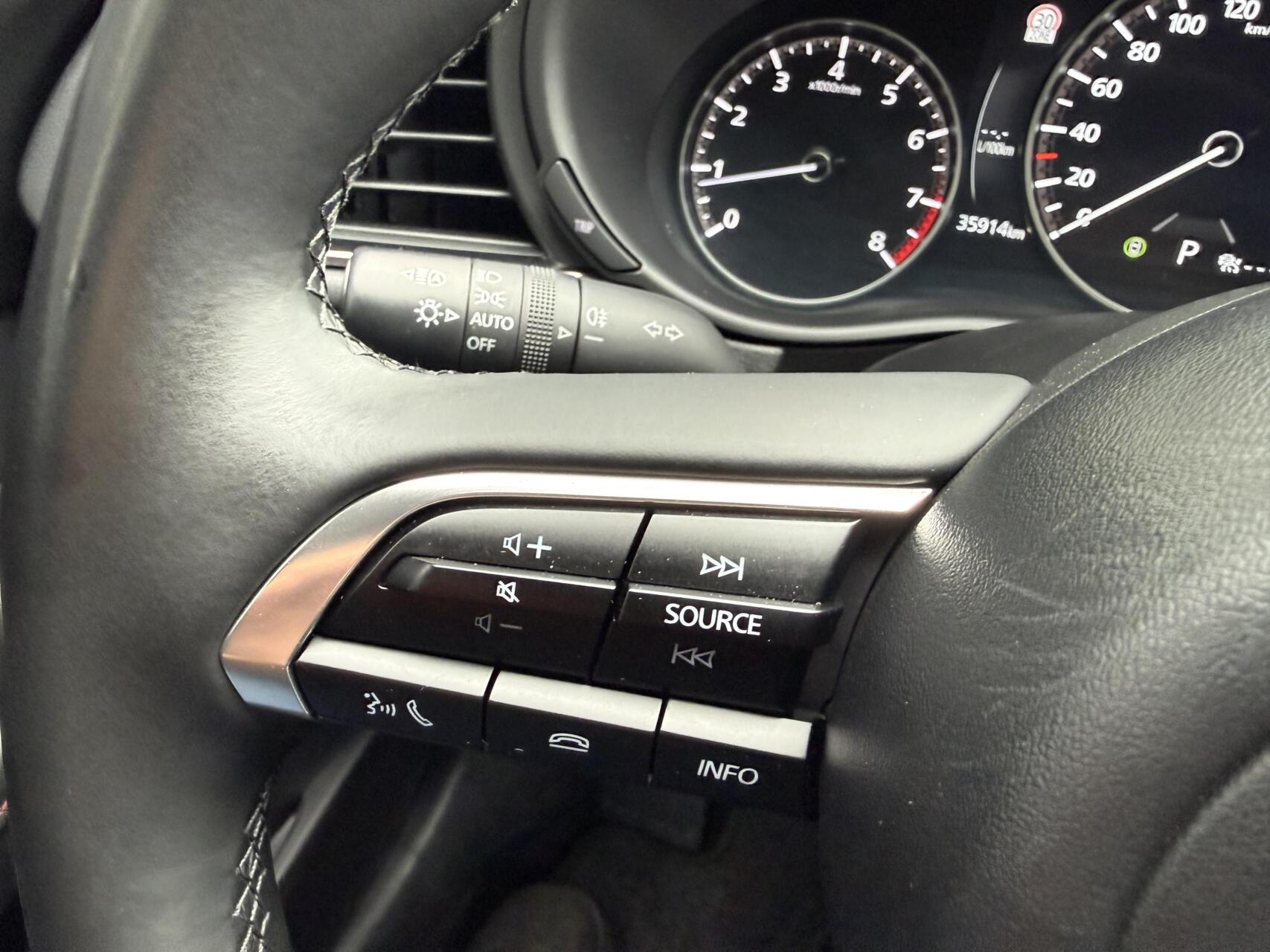 Foto van Mazda Mazda Cx-30