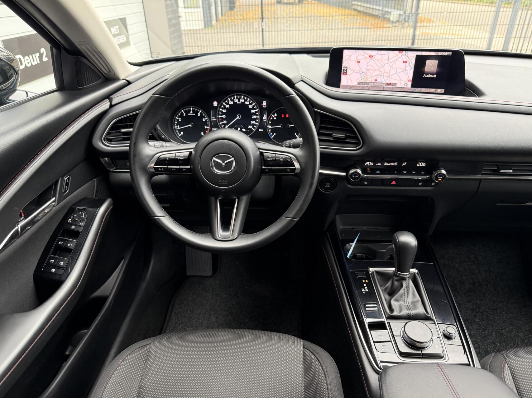 Foto van Mazda Mazda Cx-30
