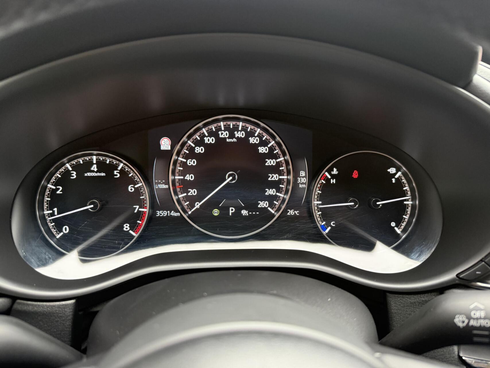 Foto van Mazda Mazda Cx-30