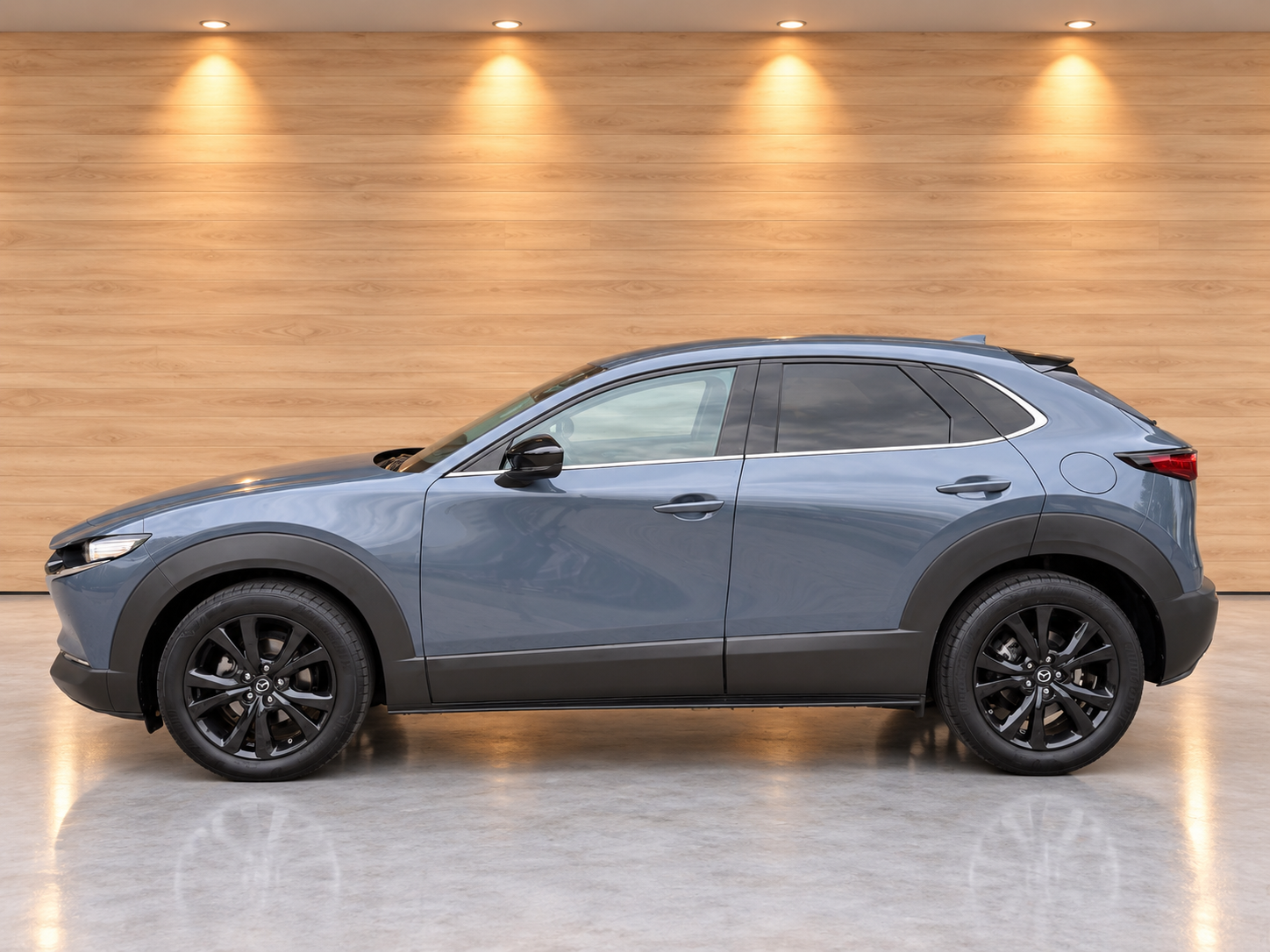 Foto van Mazda Mazda Cx-30