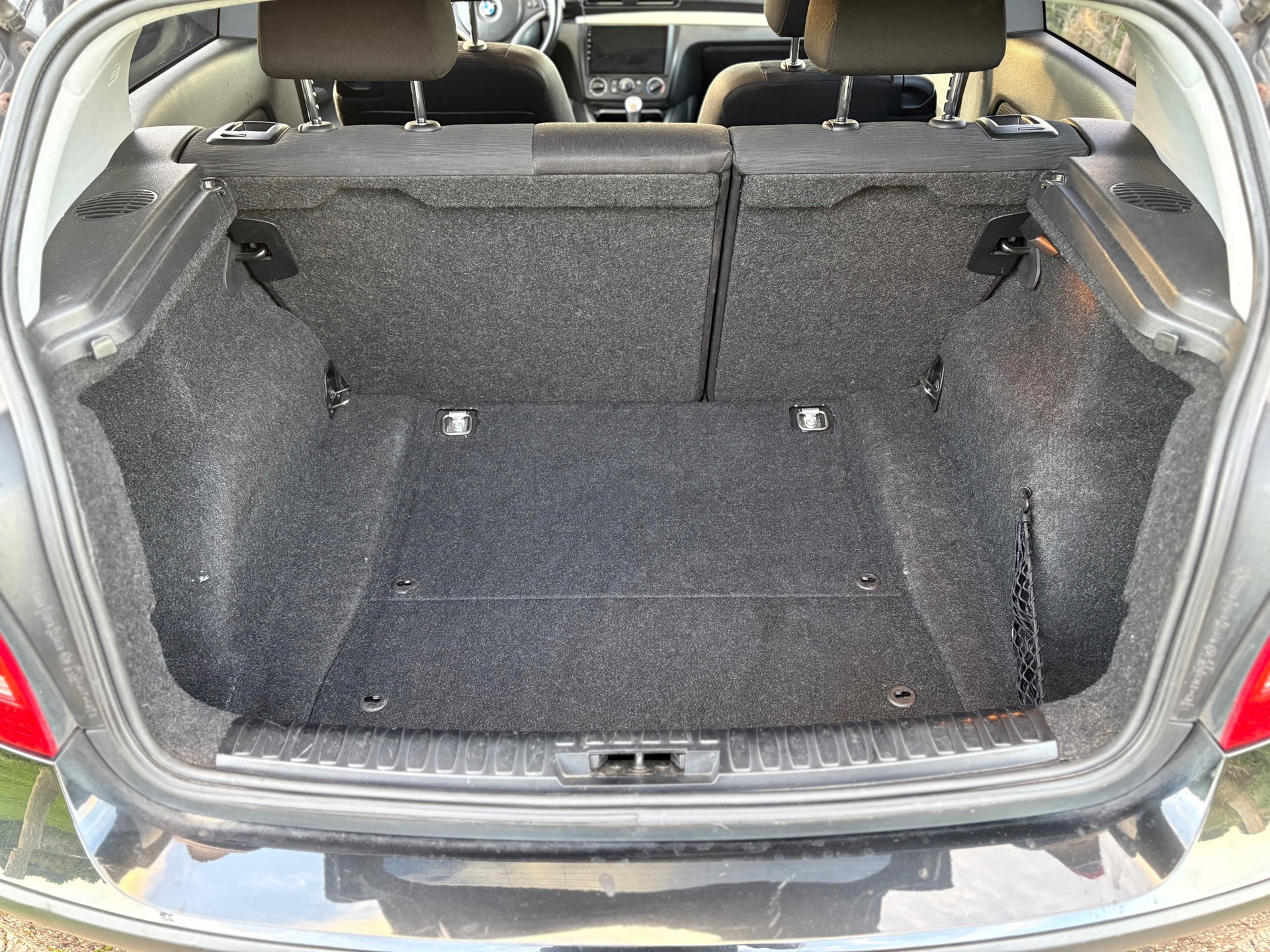 Foto van BMW 1er Reihe