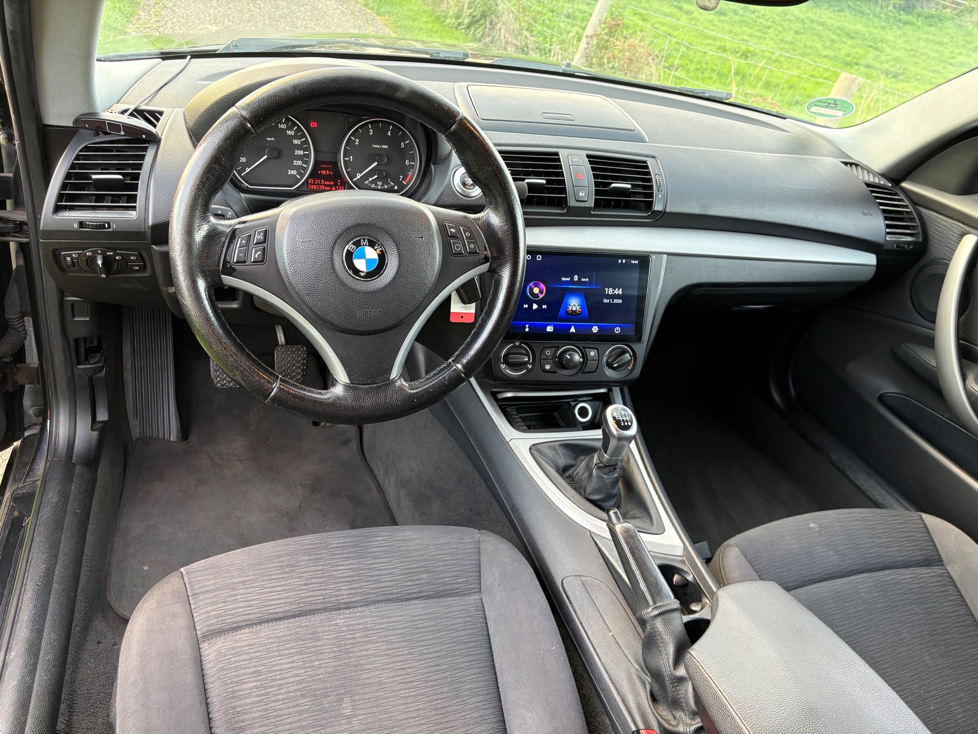Foto van BMW 1er Reihe