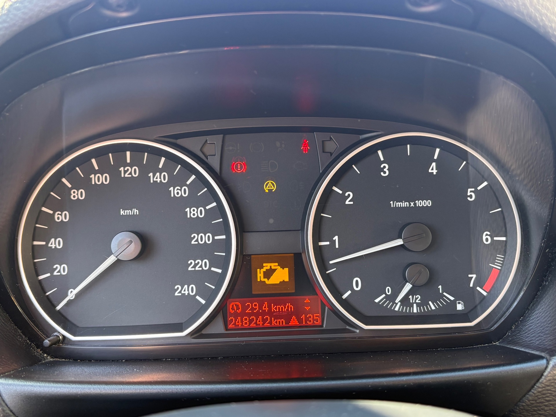 Foto van BMW 1er Reihe