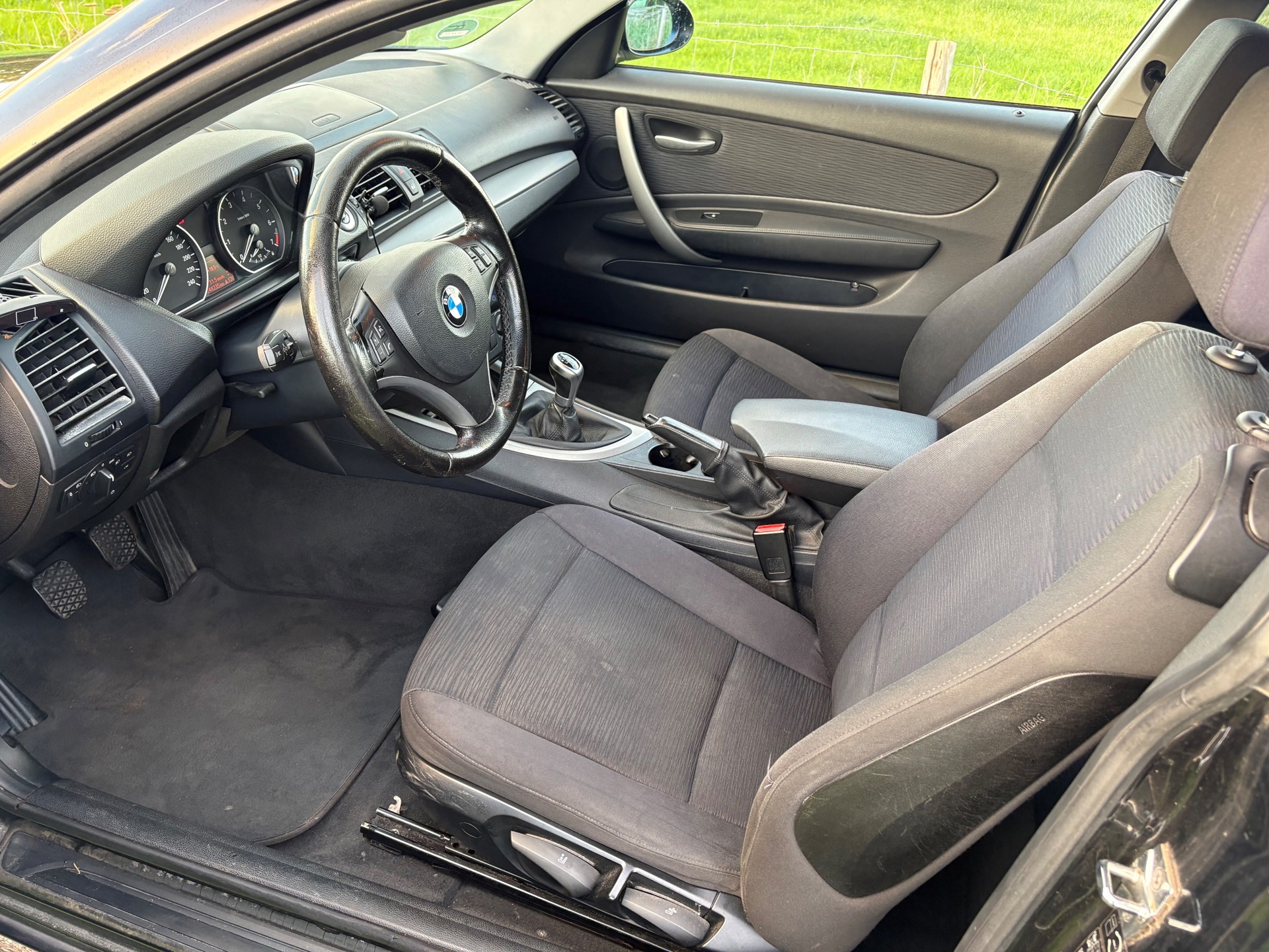 Foto van BMW 1er Reihe
