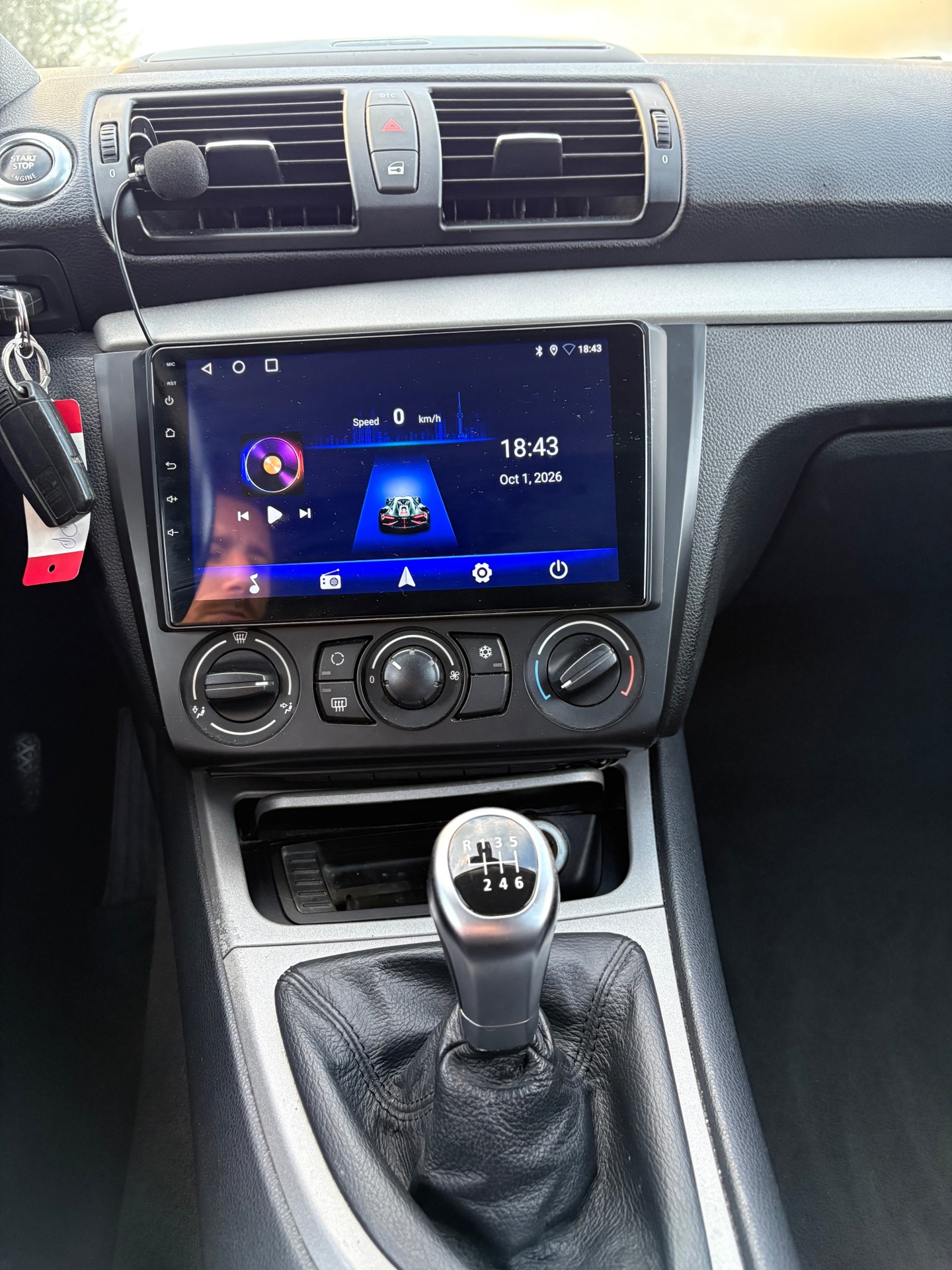 Foto van BMW 1er Reihe