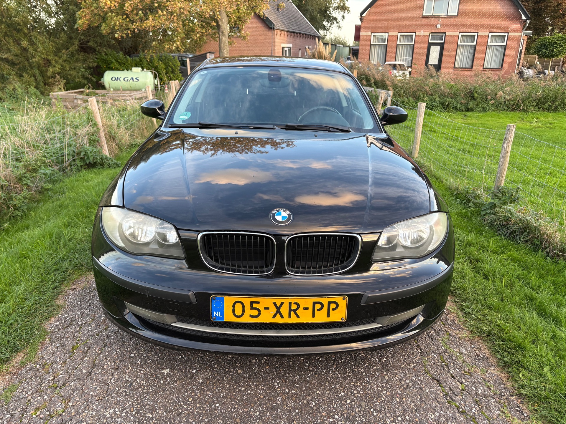 Foto van BMW 1er Reihe
