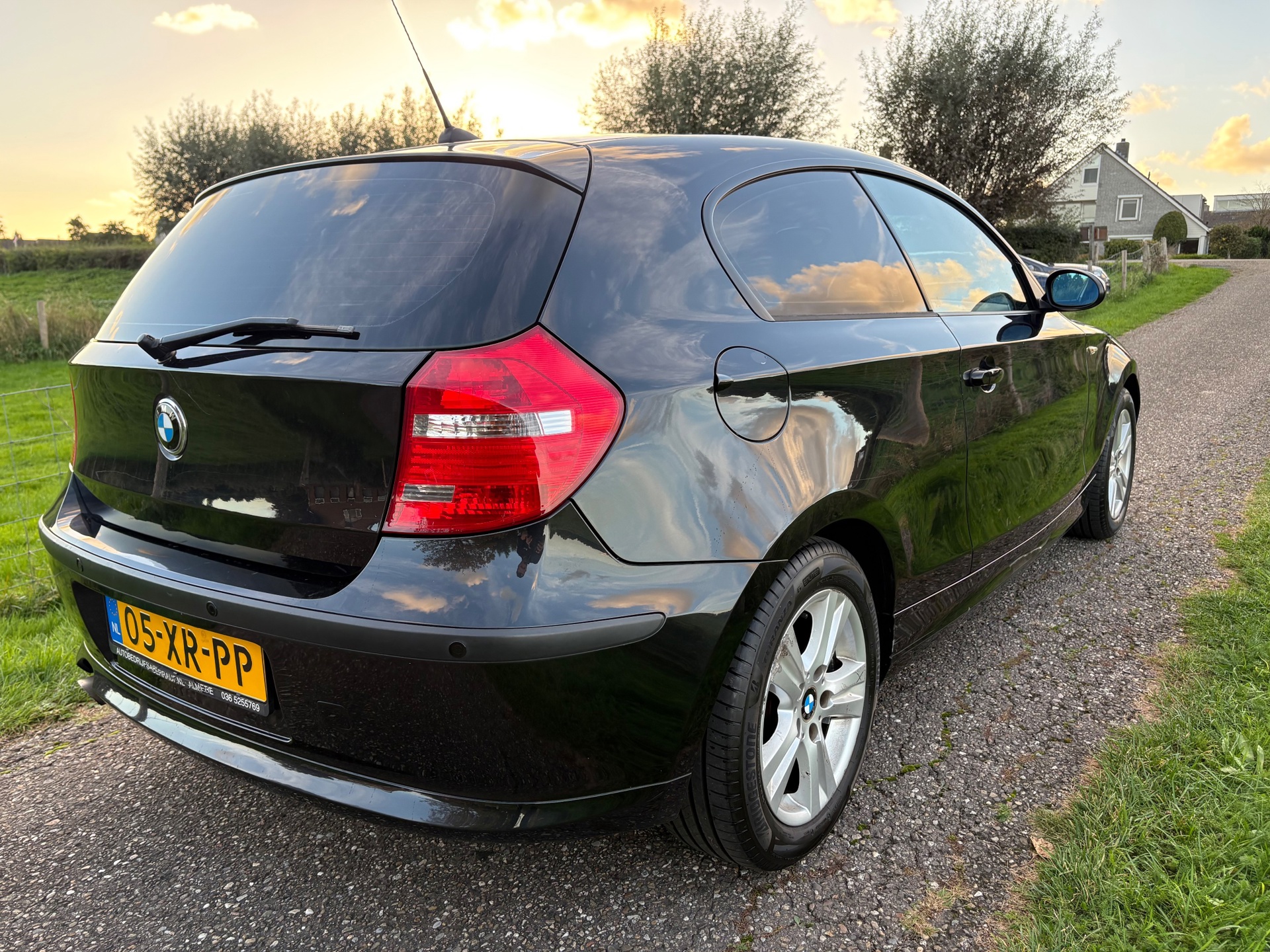 Foto van BMW 1er Reihe
