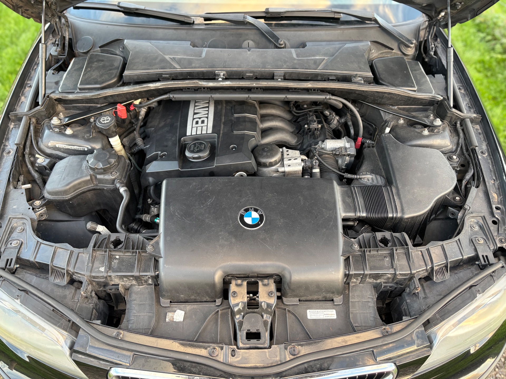 Foto van BMW 1er Reihe