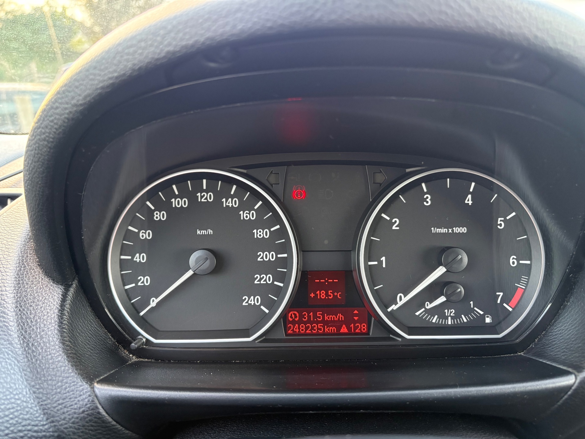 Foto van BMW 1er Reihe