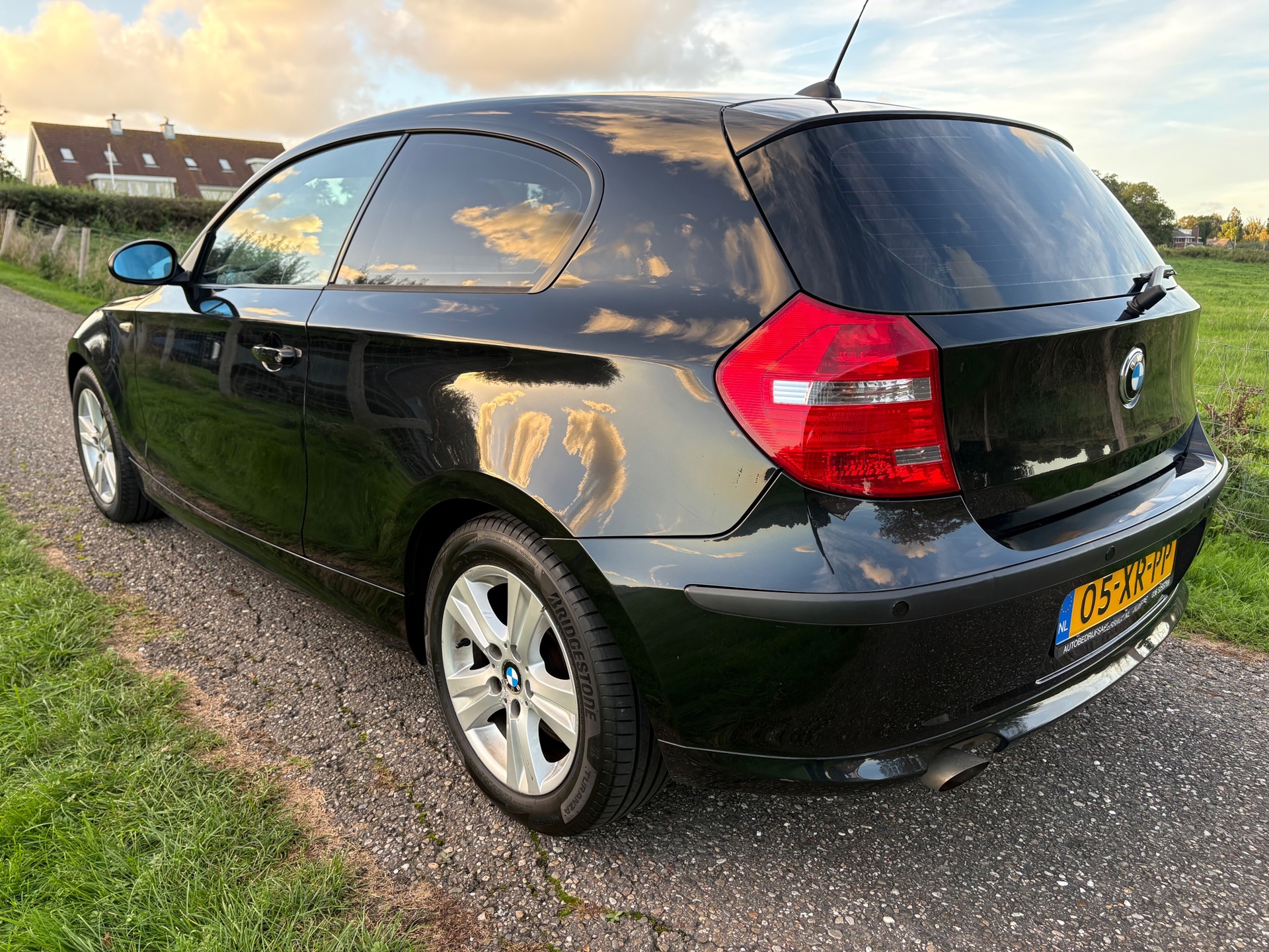 Foto van BMW 1er Reihe