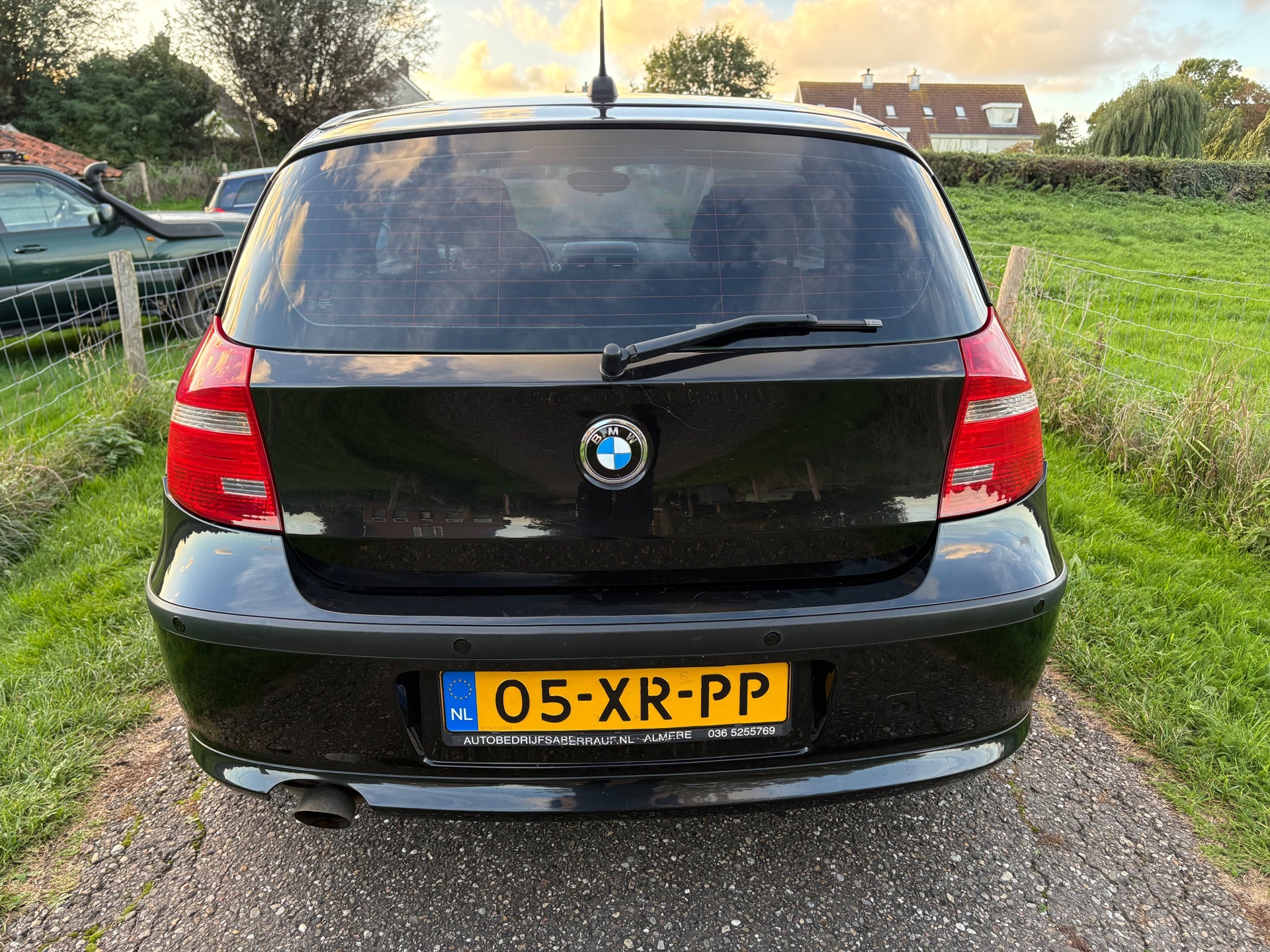 Foto van BMW 1er Reihe