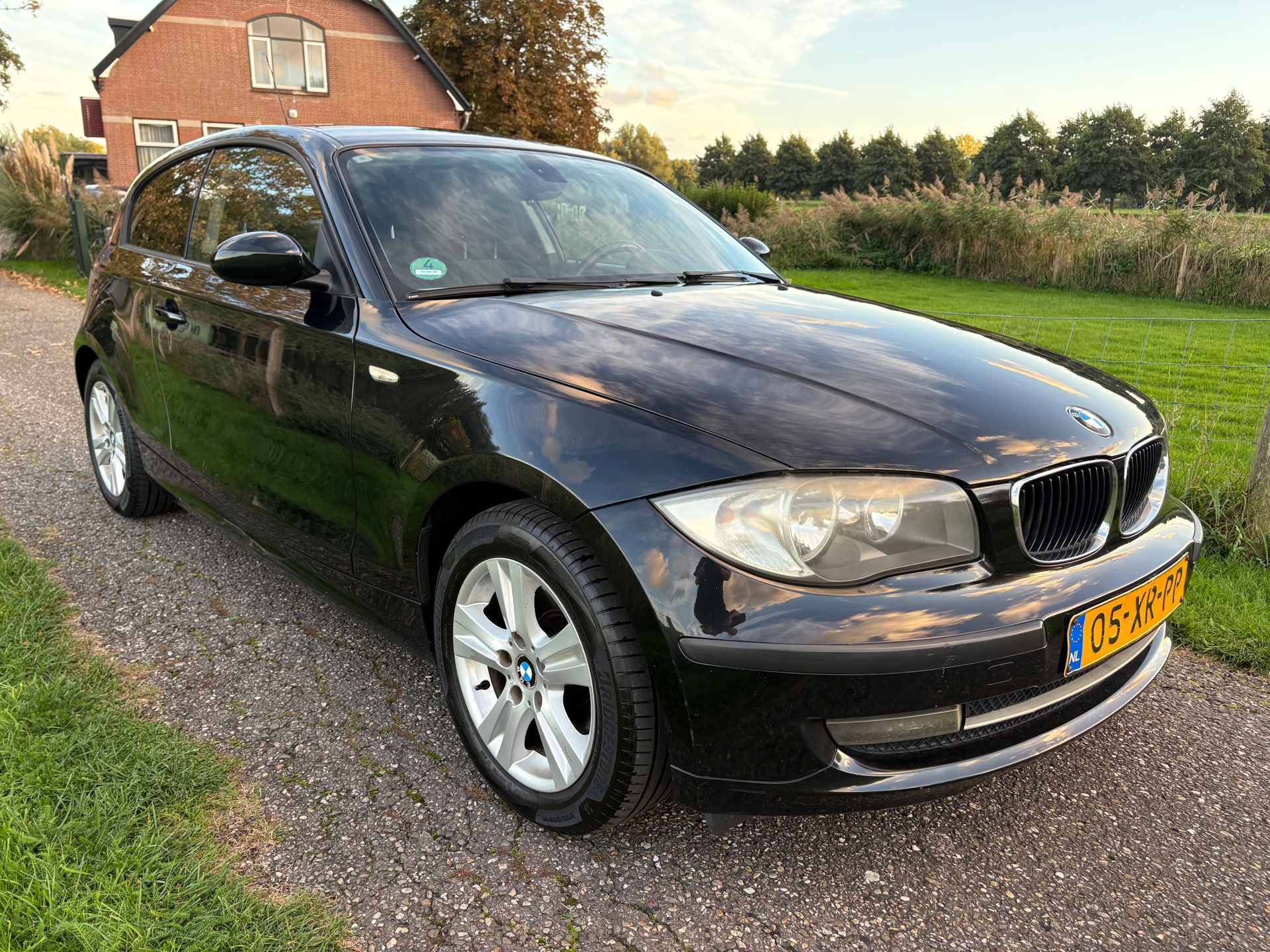 Foto van BMW 1er Reihe