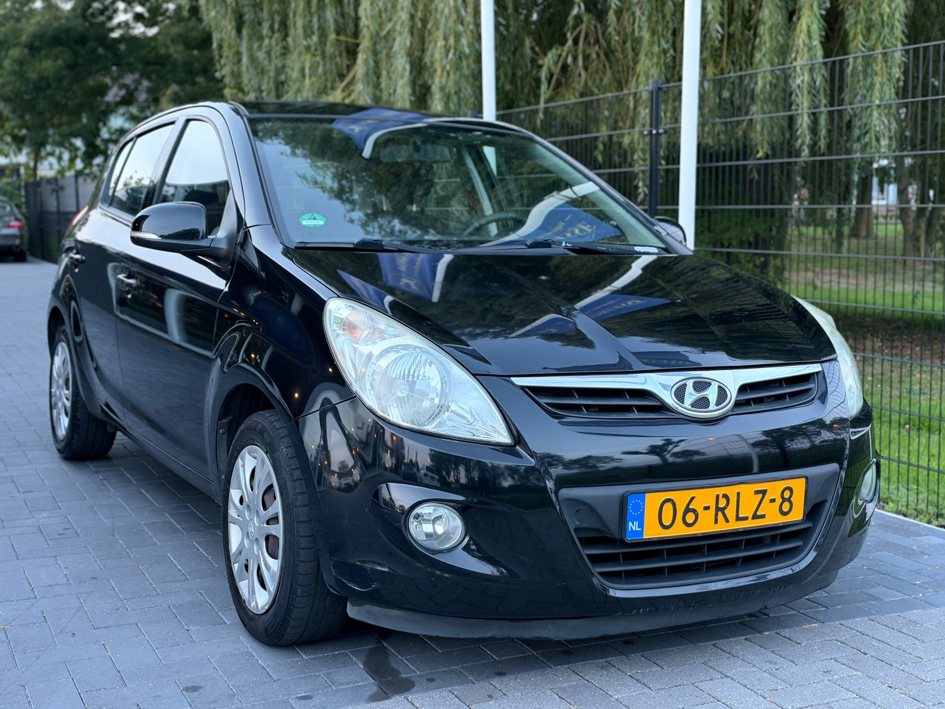 Foto van Hyundai I20