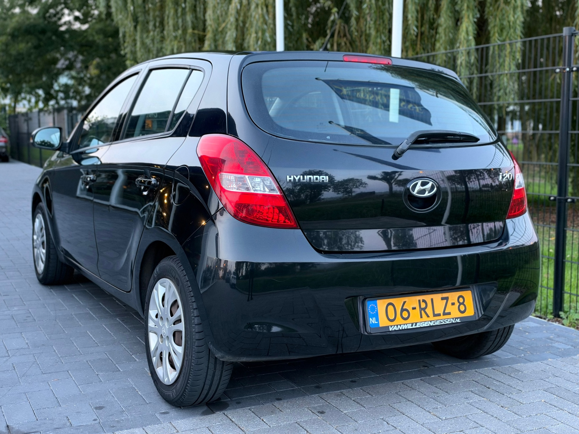 Foto van Hyundai I20