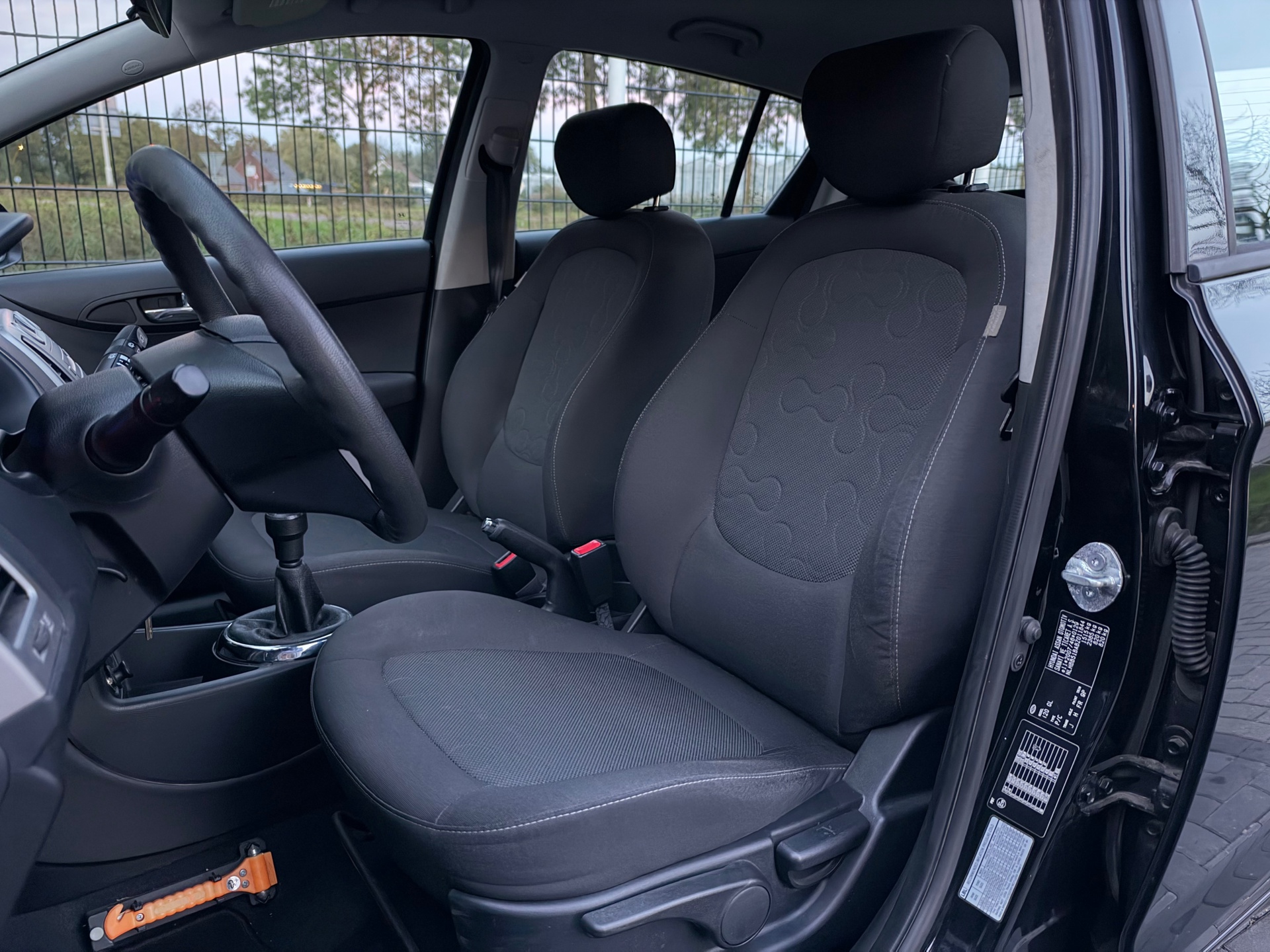 Foto van Hyundai I20