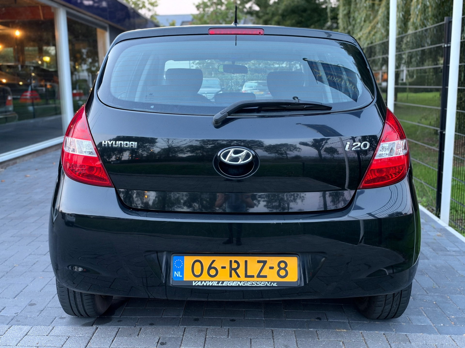 Foto van Hyundai I20