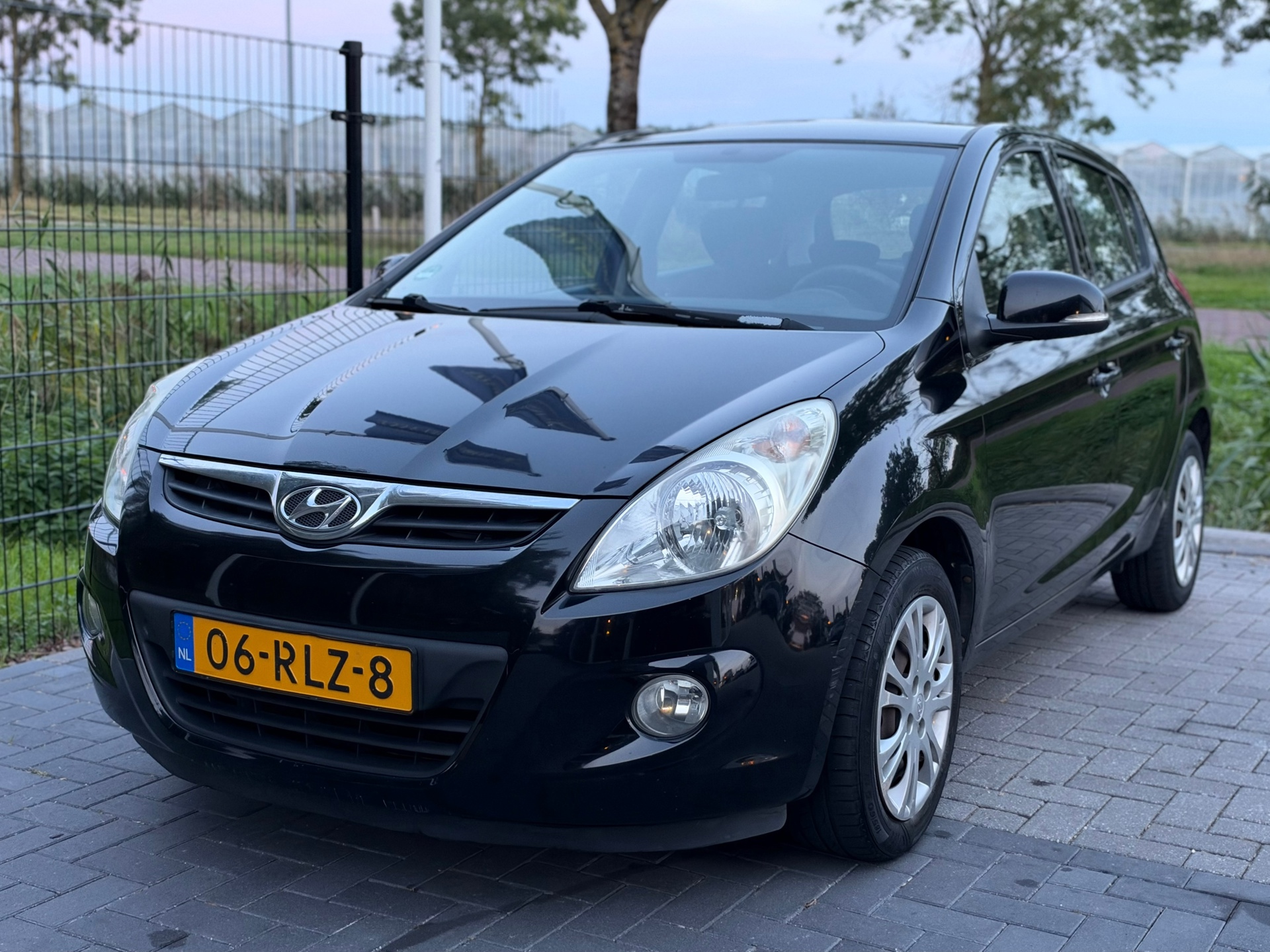 Foto van Hyundai I20