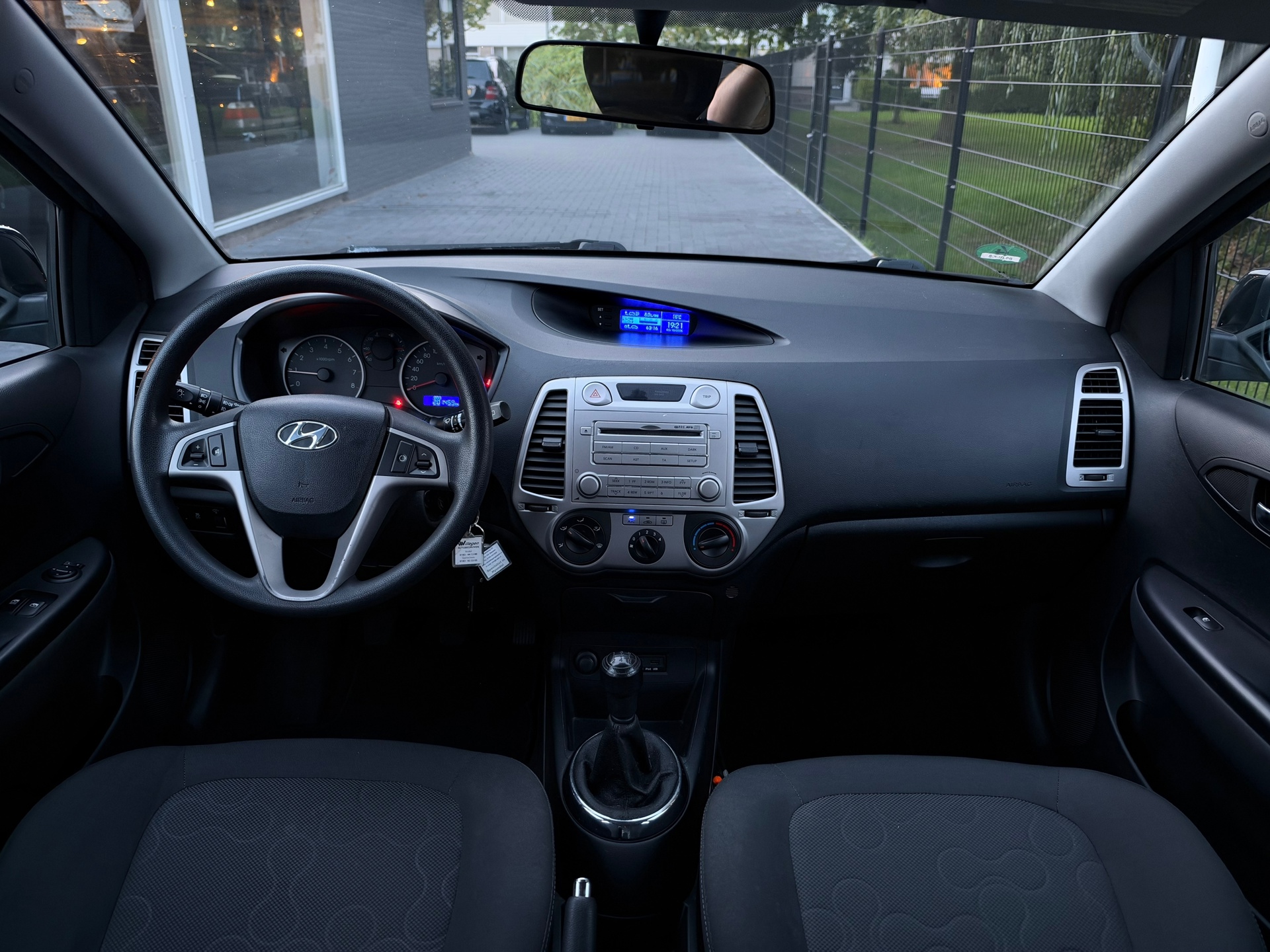 Foto van Hyundai I20