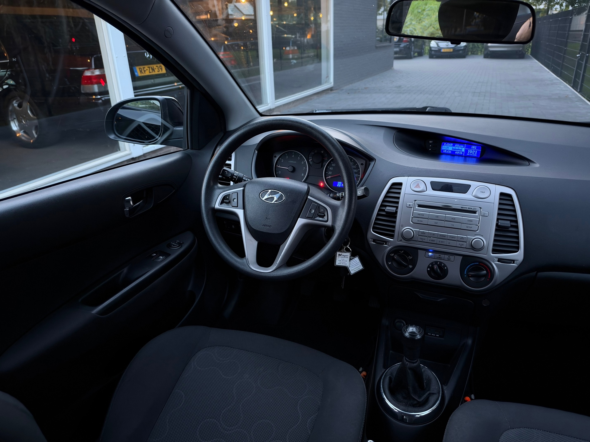 Foto van Hyundai I20