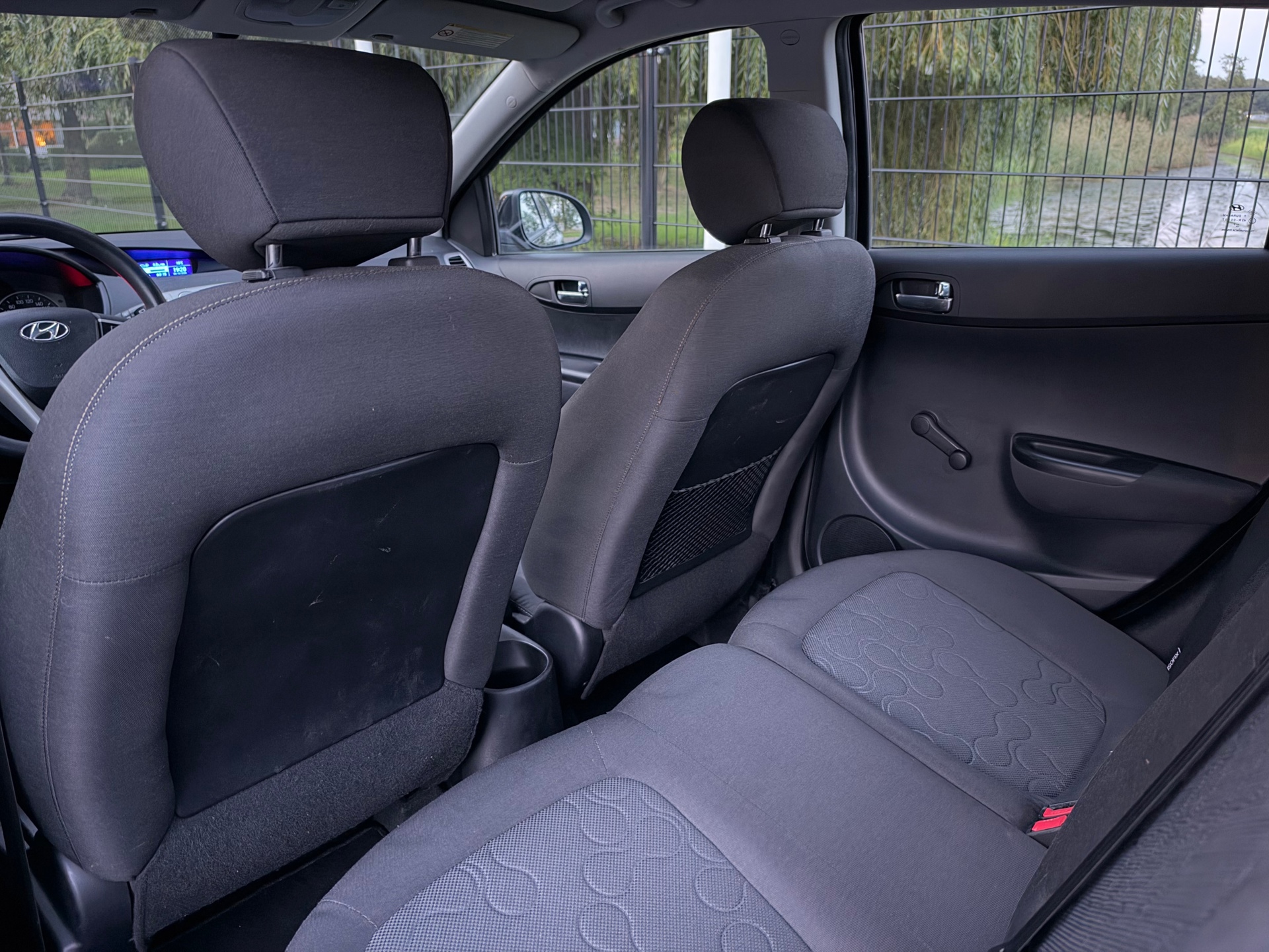 Foto van Hyundai I20