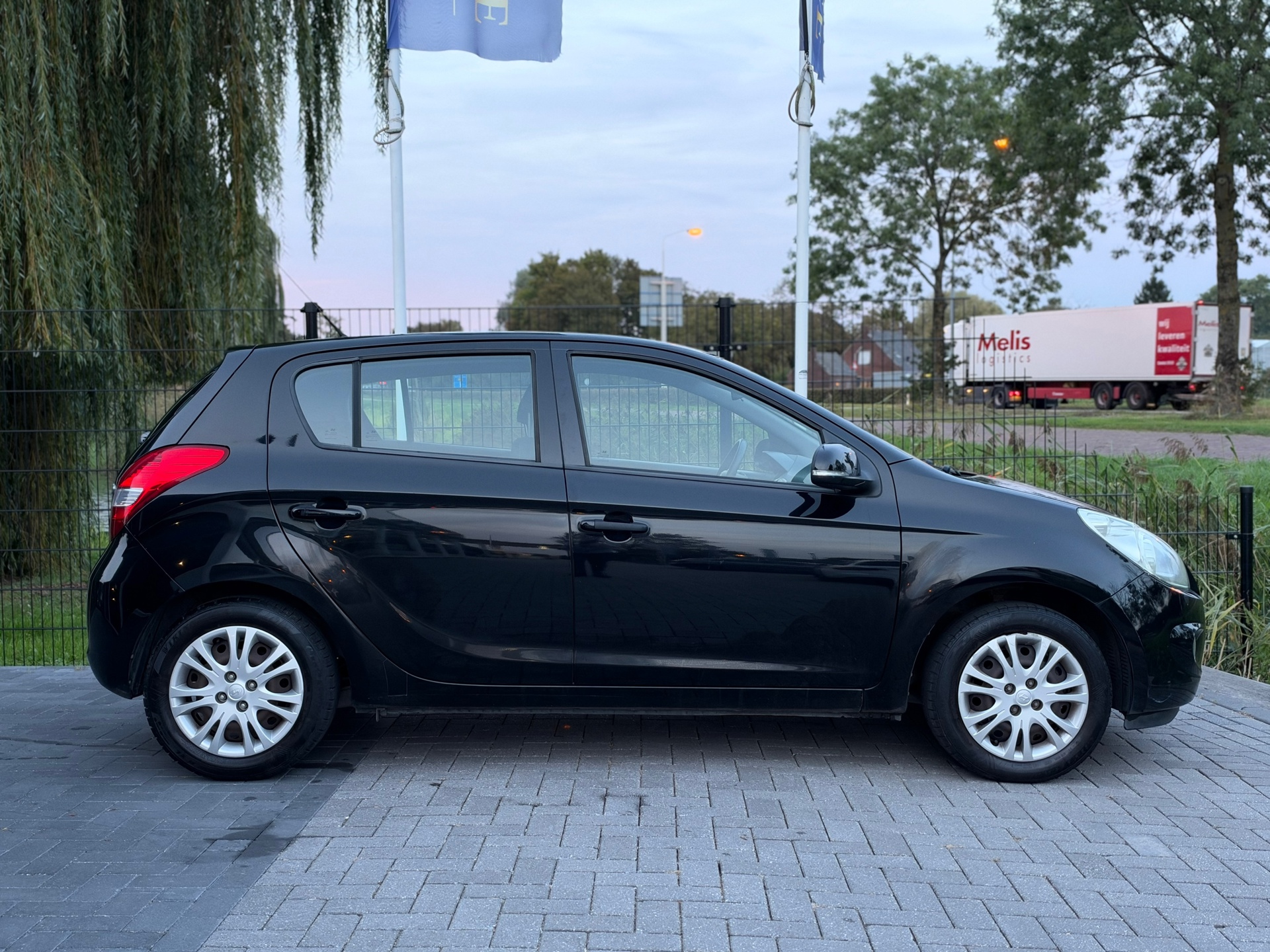 Foto van Hyundai I20