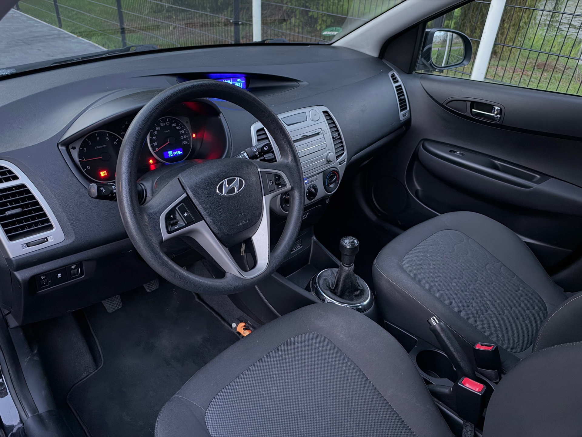 Foto van Hyundai I20