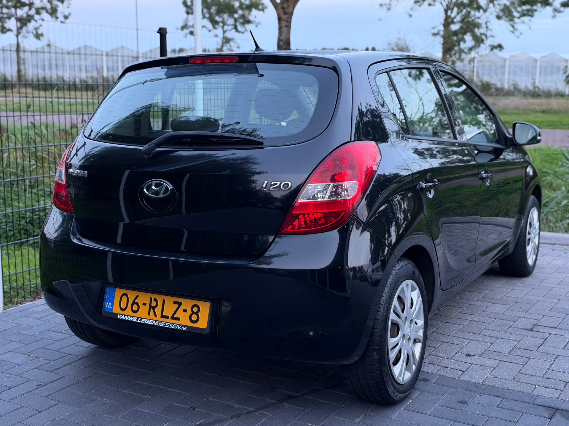 Foto van Hyundai I20