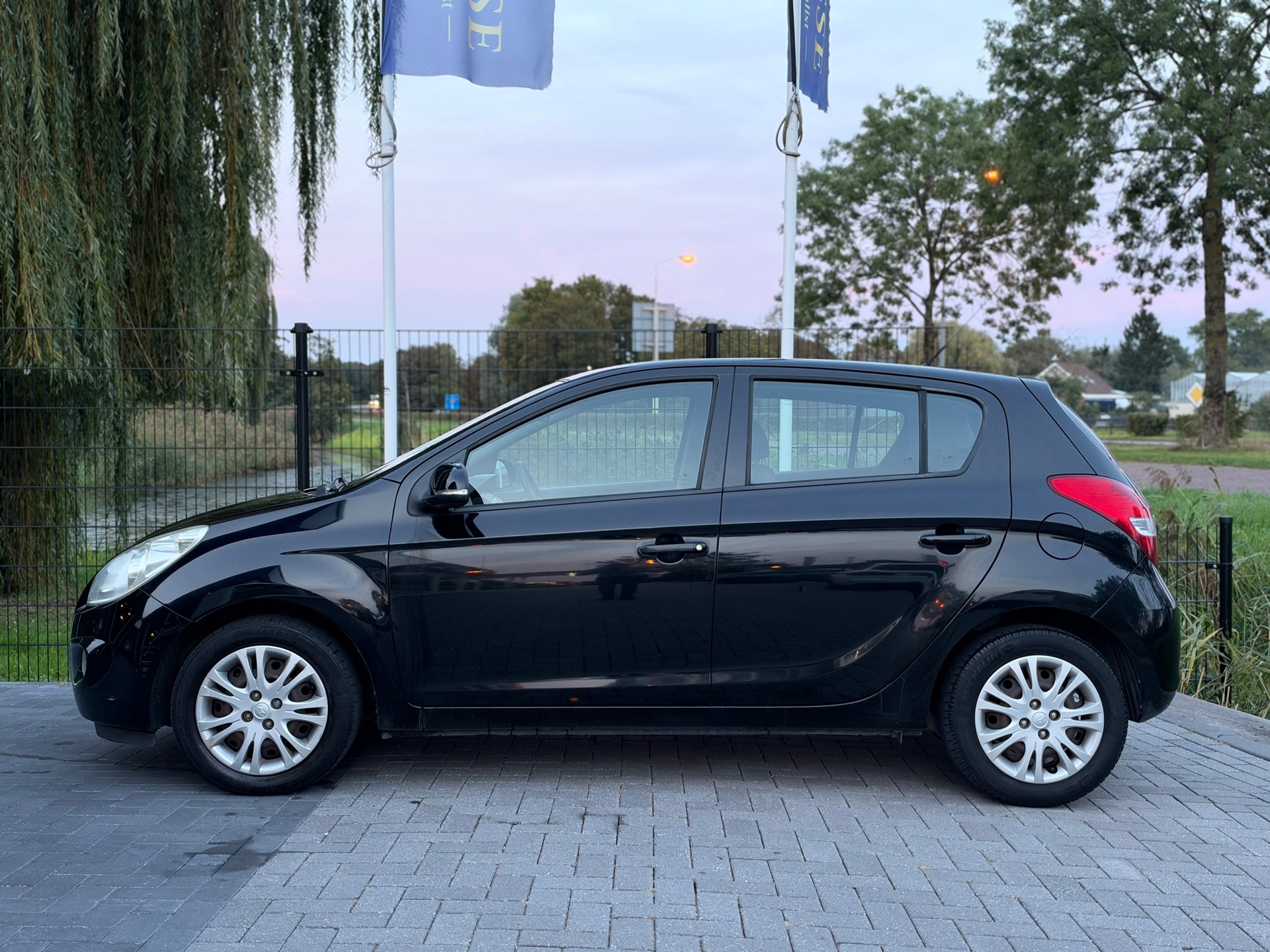 Foto van Hyundai I20
