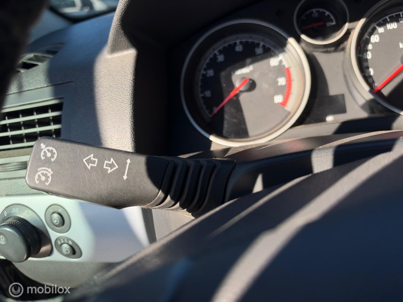 Foto van Opel Astra Station Wagon