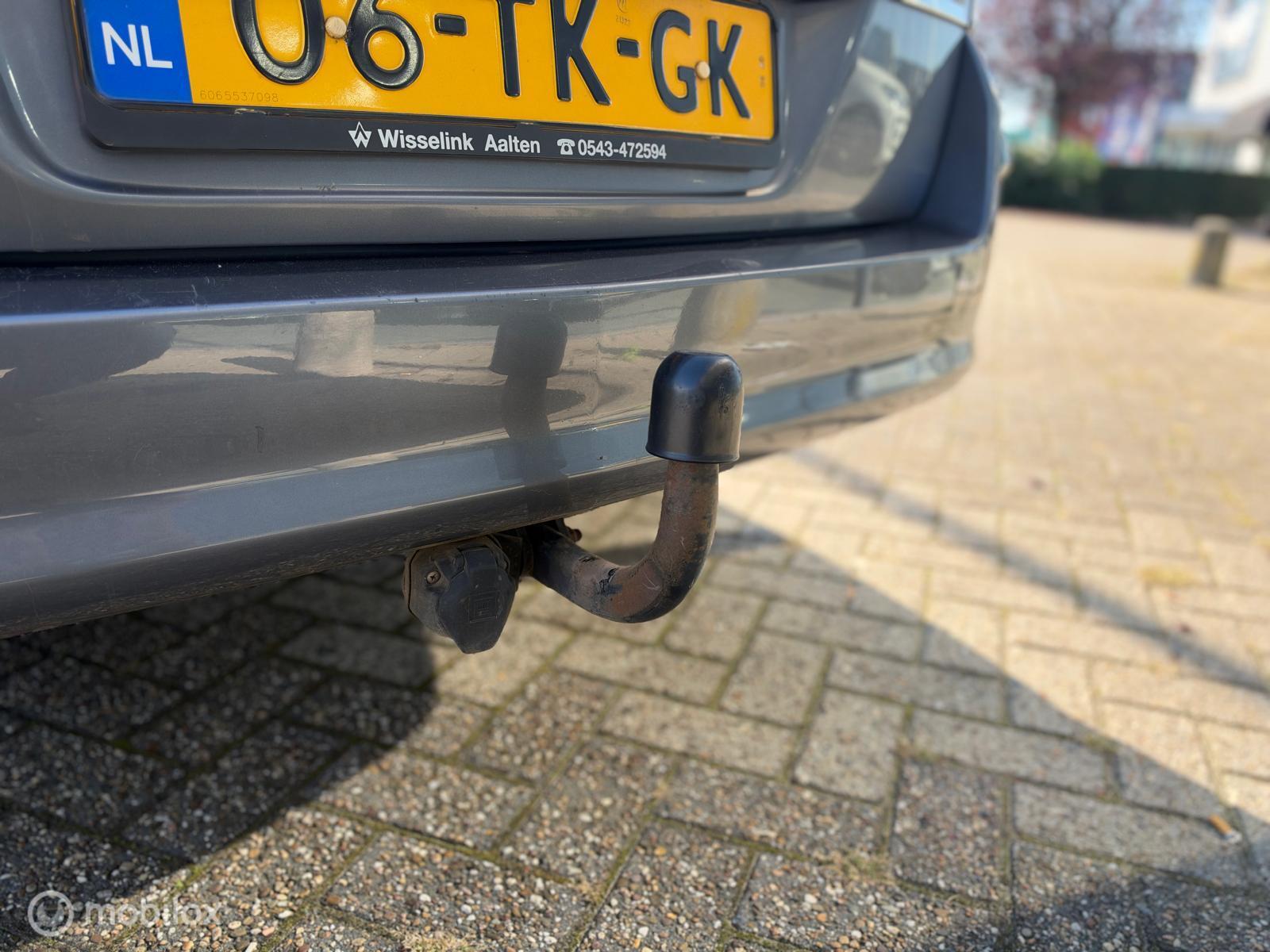 Foto van Opel Astra Station Wagon