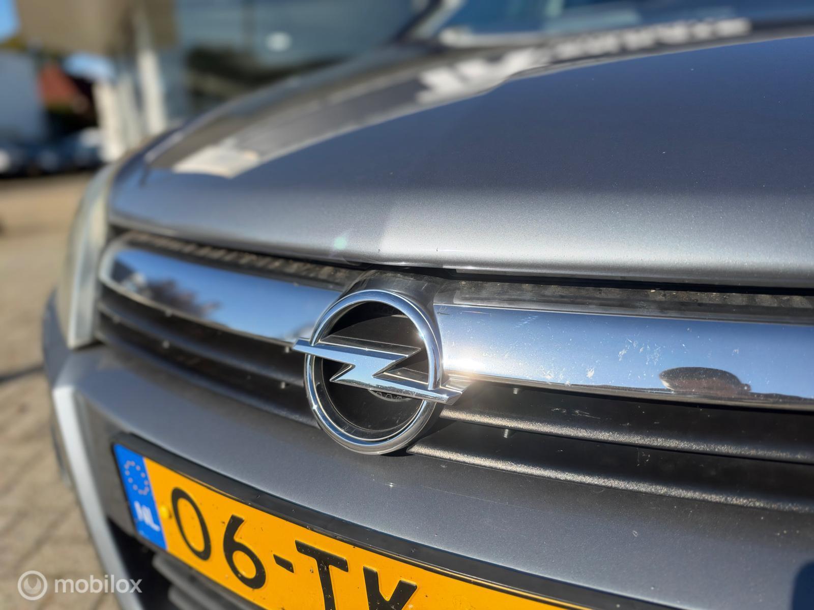 Foto van Opel Astra Station Wagon