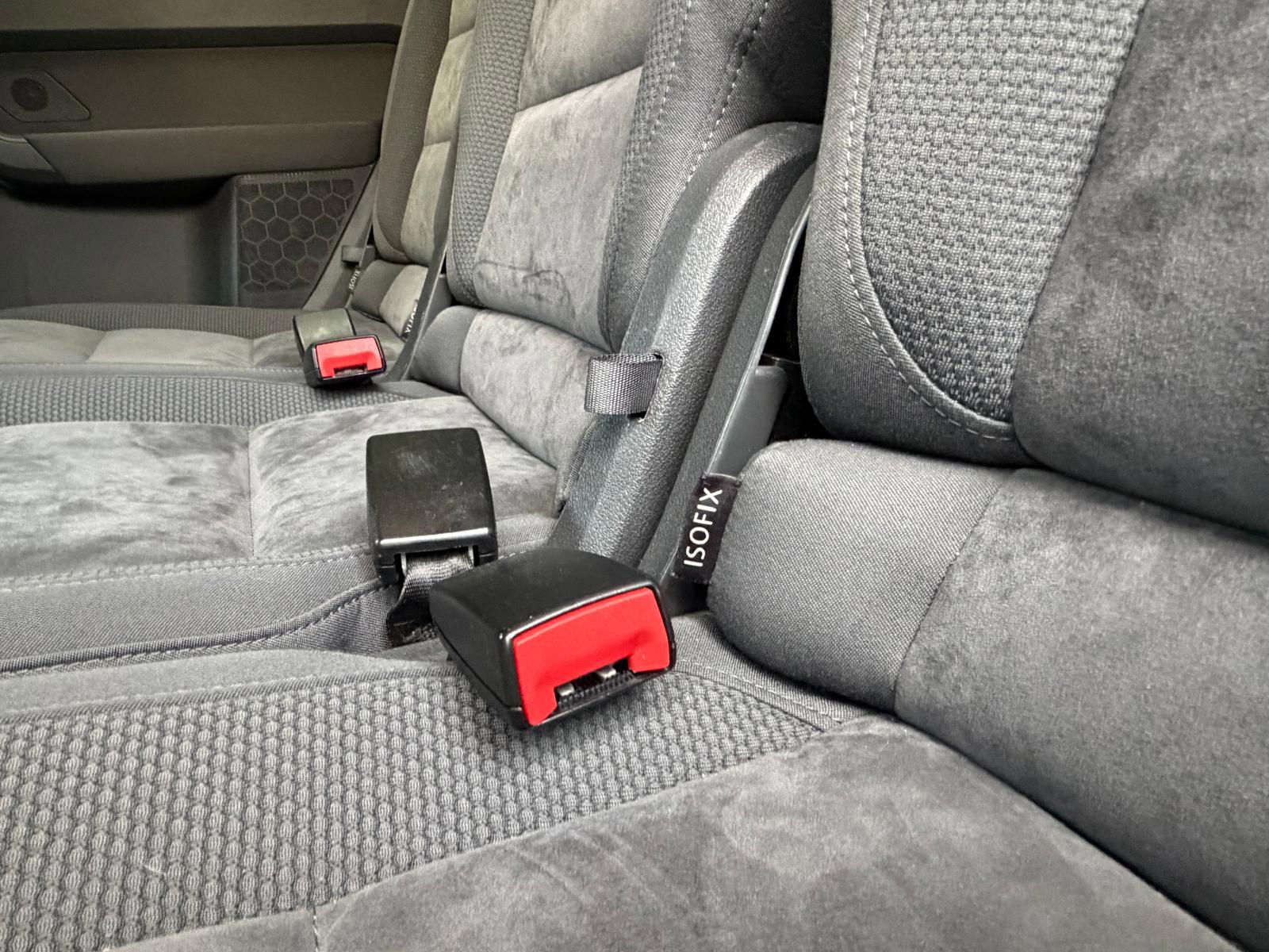 Foto van Volkswagen Touran