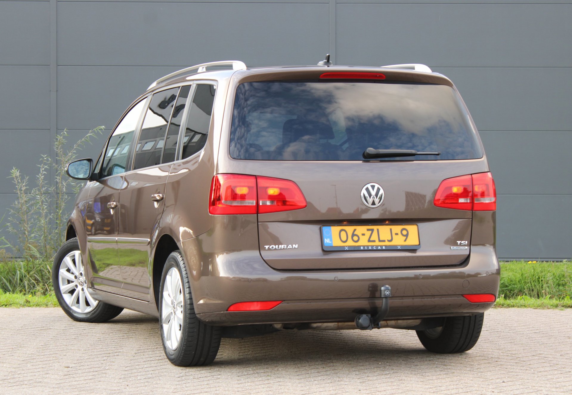 Foto van Volkswagen Touran