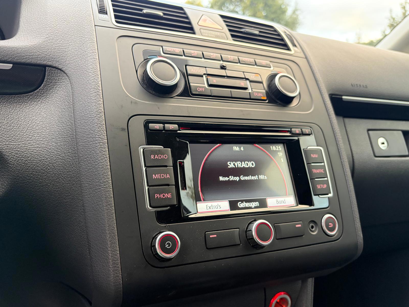 Foto van Volkswagen Touran