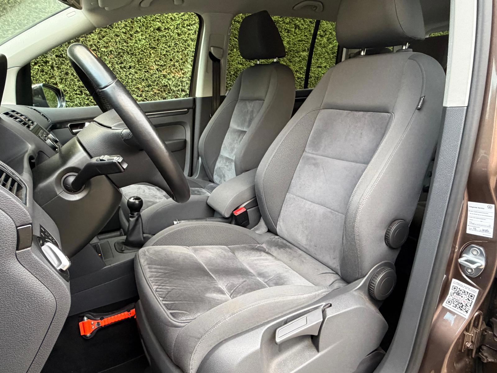 Foto van Volkswagen Touran