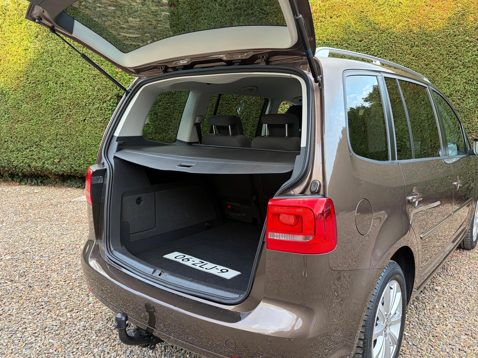 Foto van Volkswagen Touran