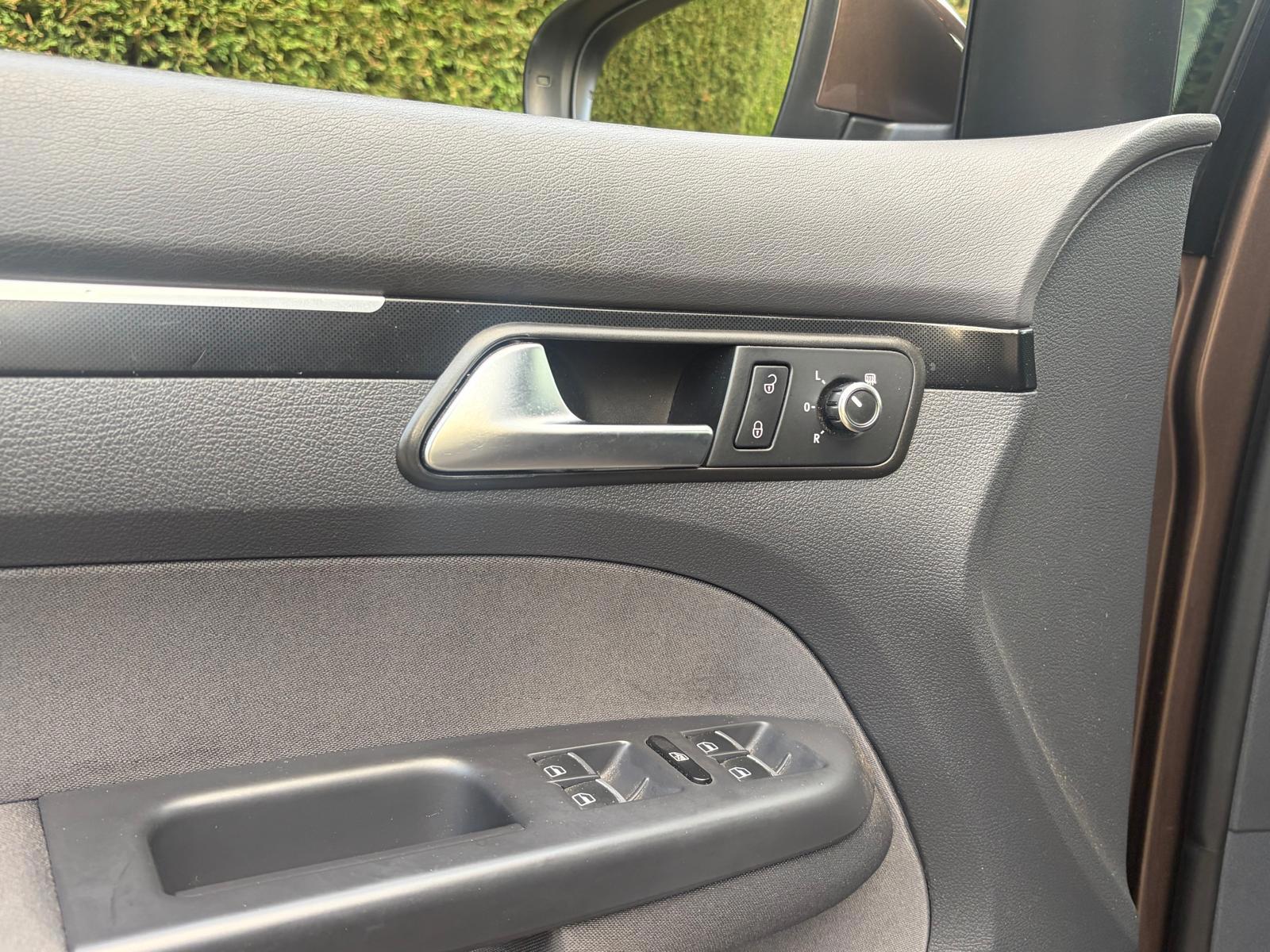 Foto van Volkswagen Touran