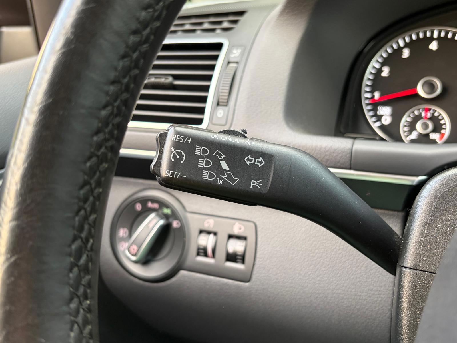 Foto van Volkswagen Touran