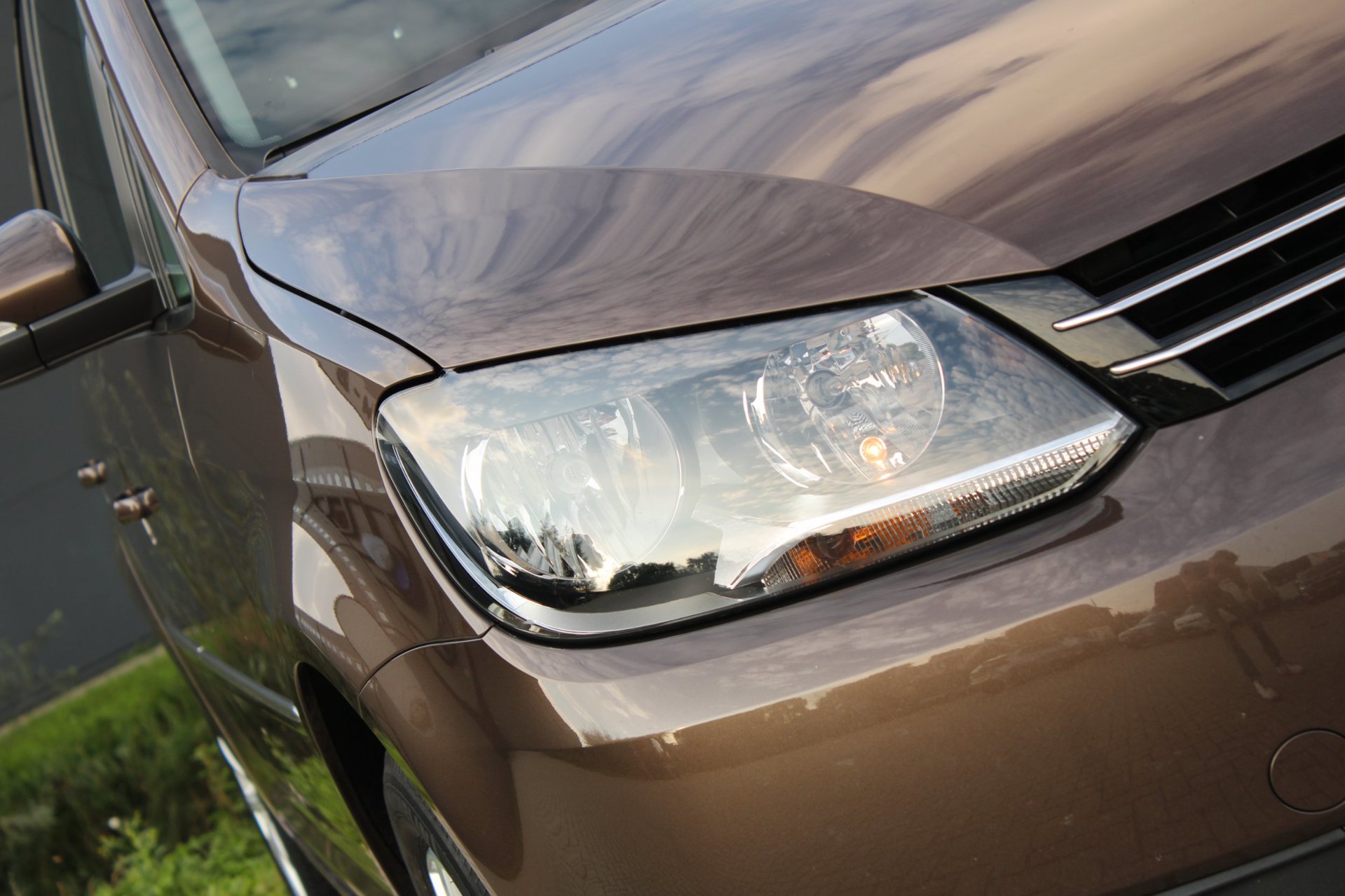 Foto van Volkswagen Touran