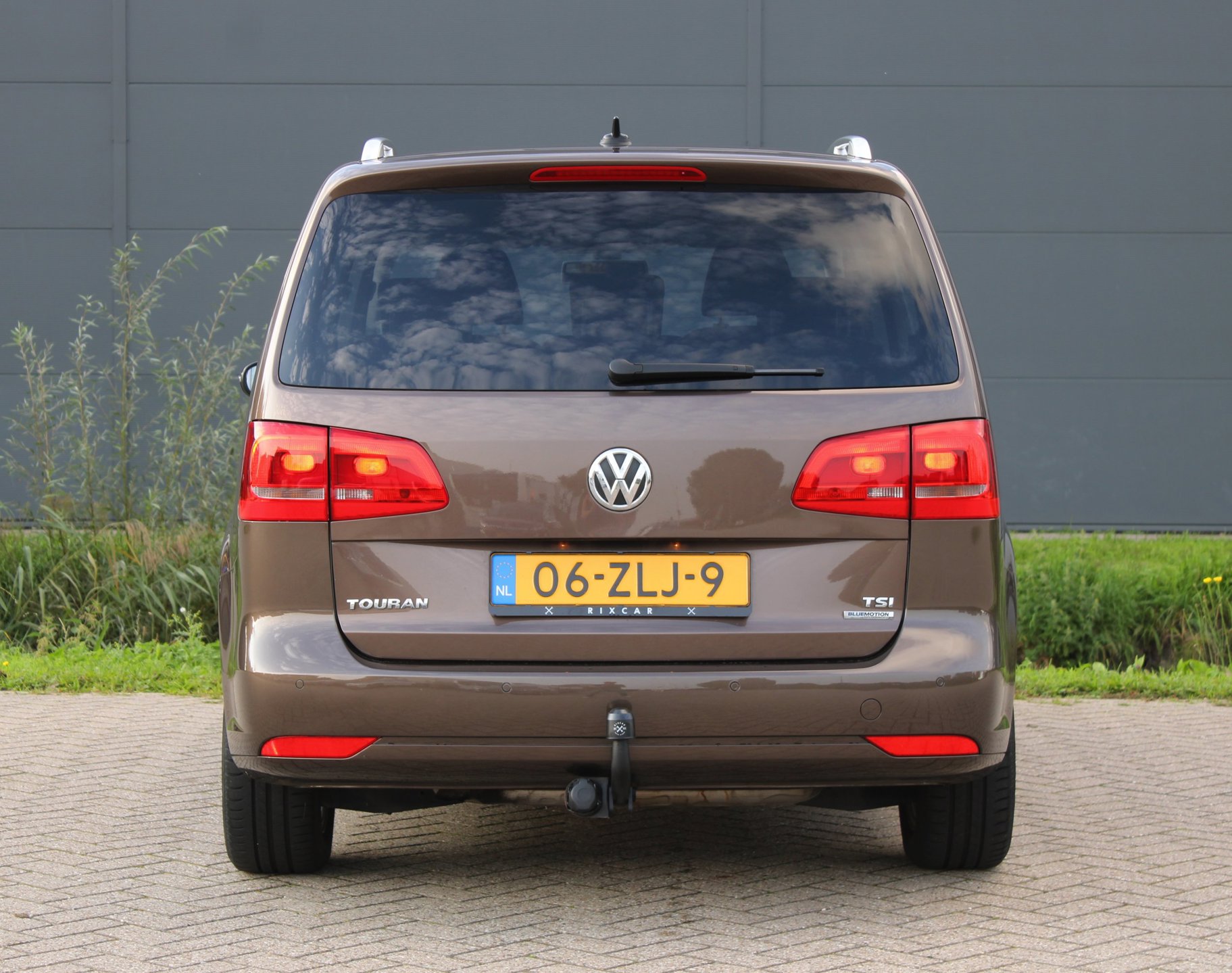 Foto van Volkswagen Touran