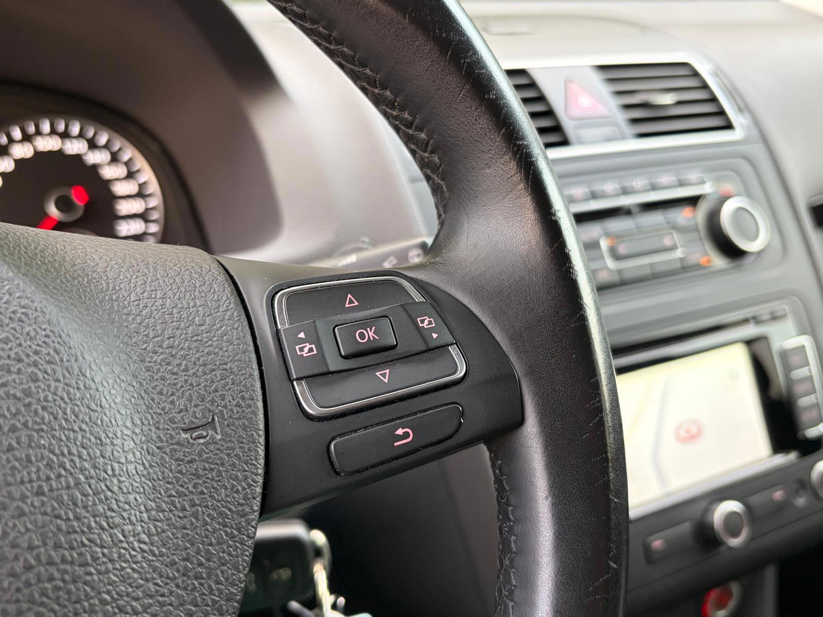 Foto van Volkswagen Touran