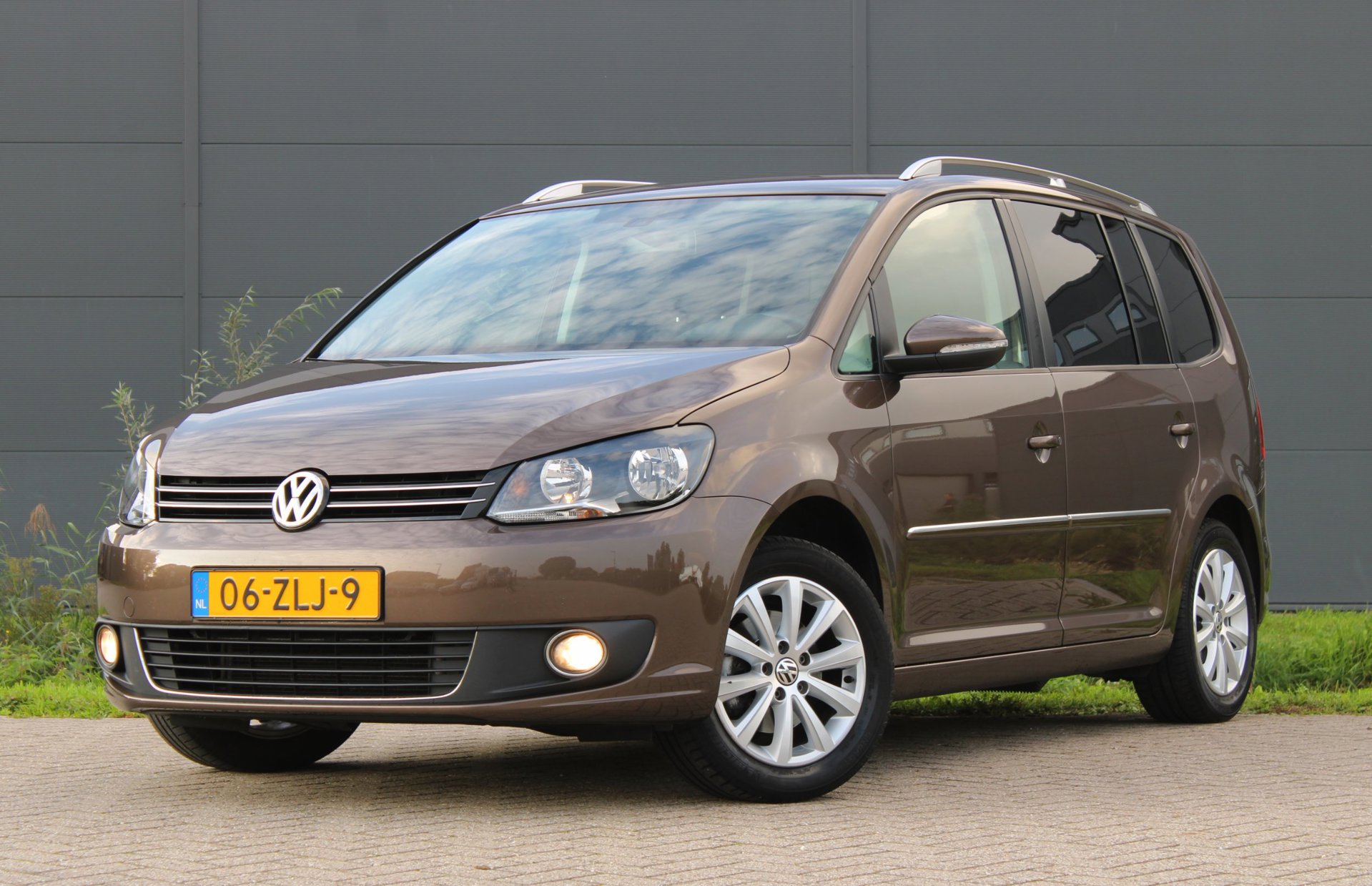 Foto van Volkswagen Touran