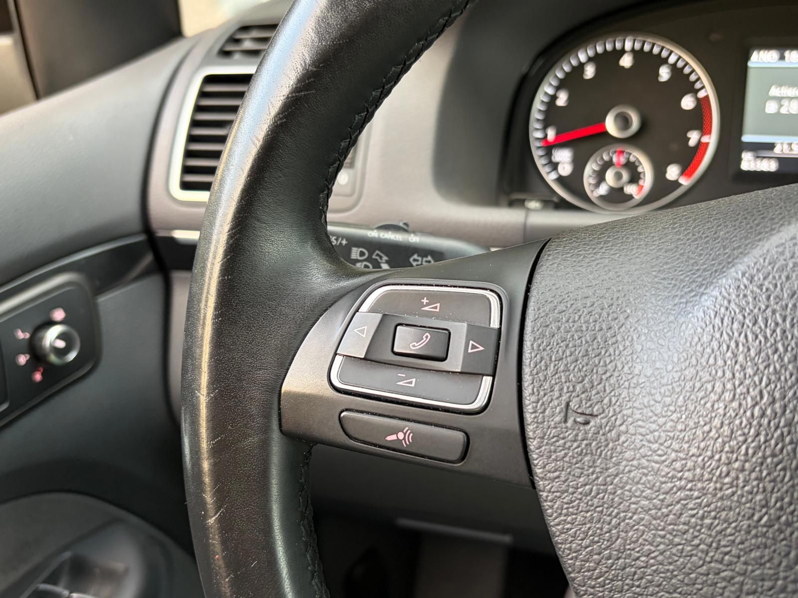 Foto van Volkswagen Touran