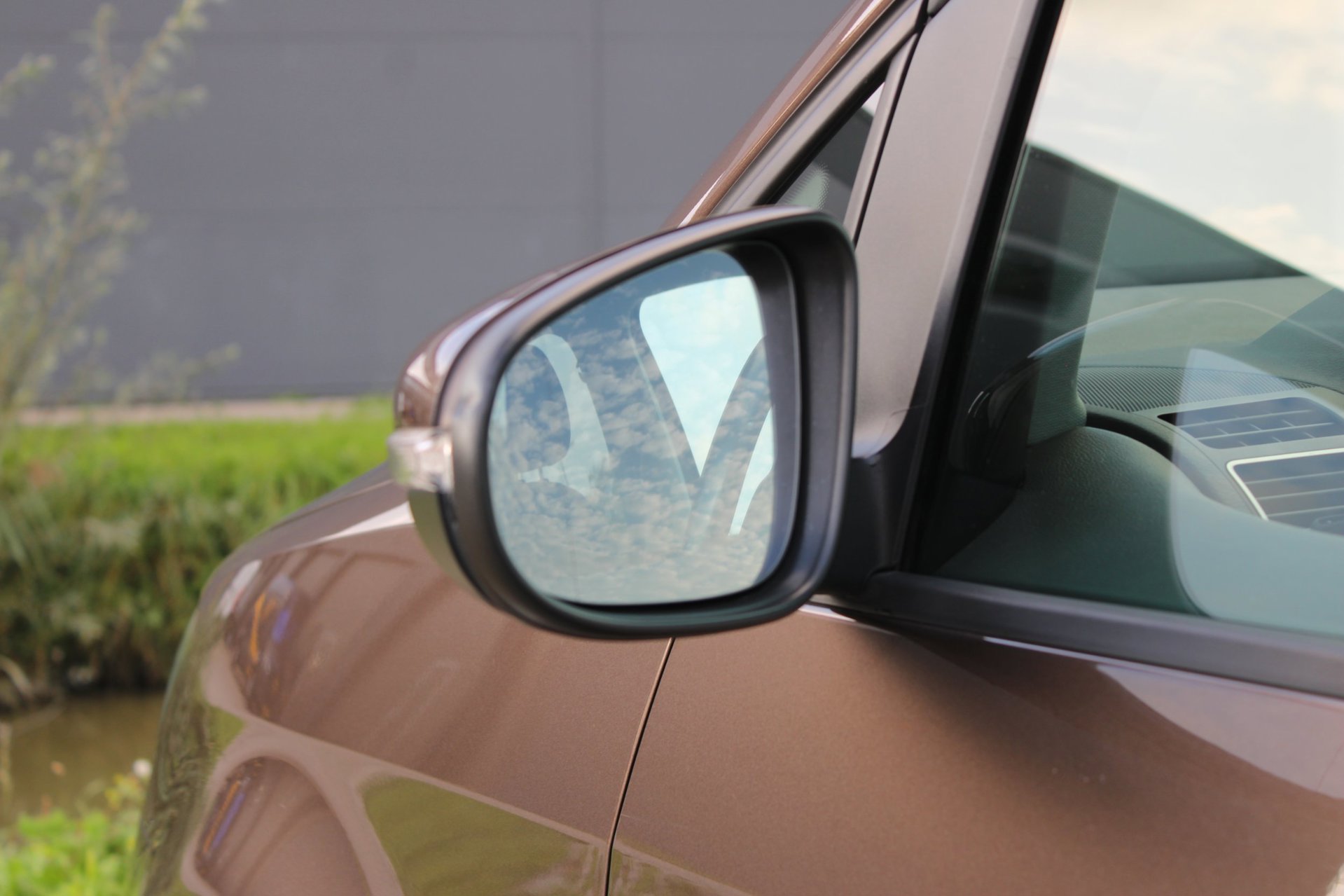 Foto van Volkswagen Touran