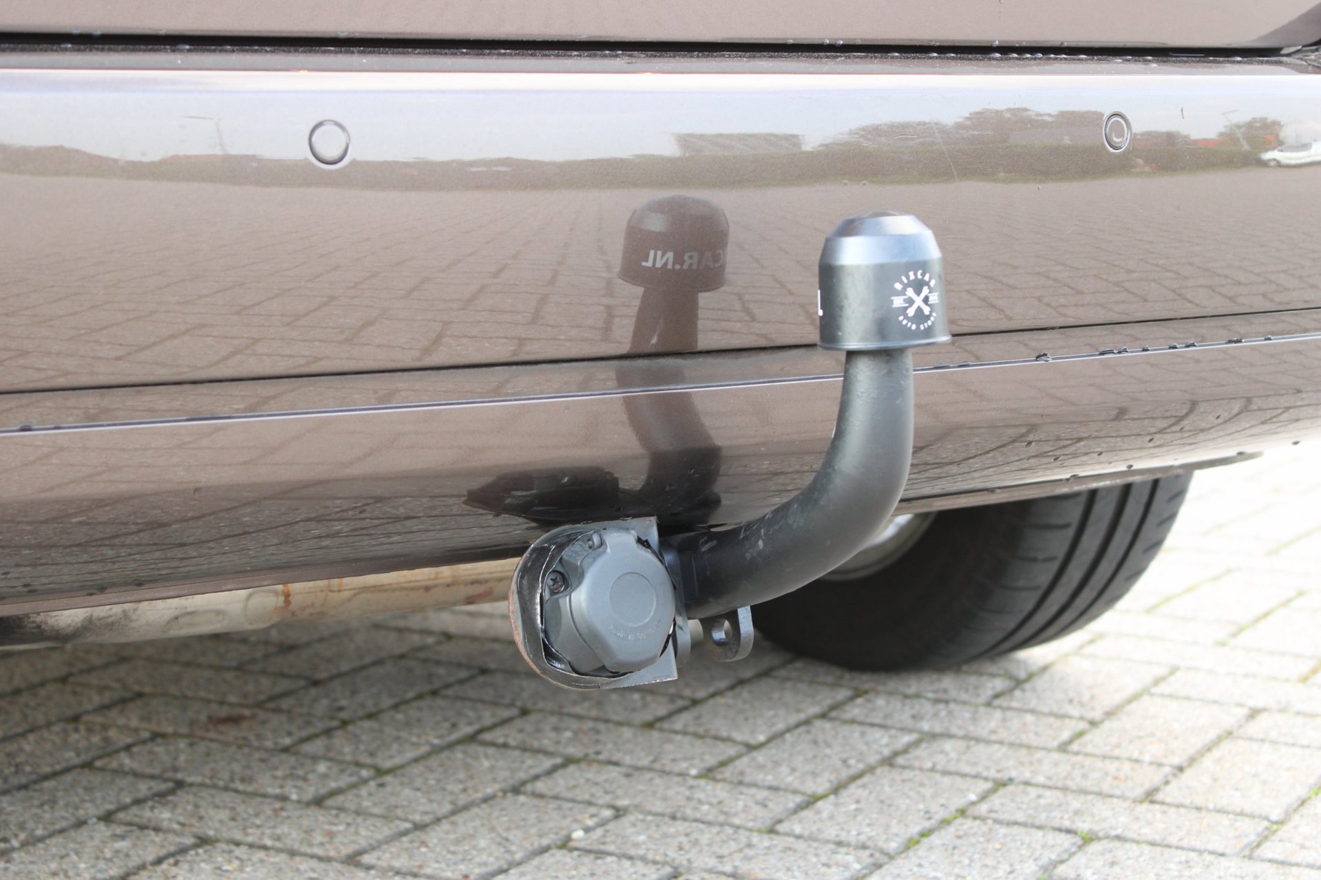Foto van Volkswagen Touran