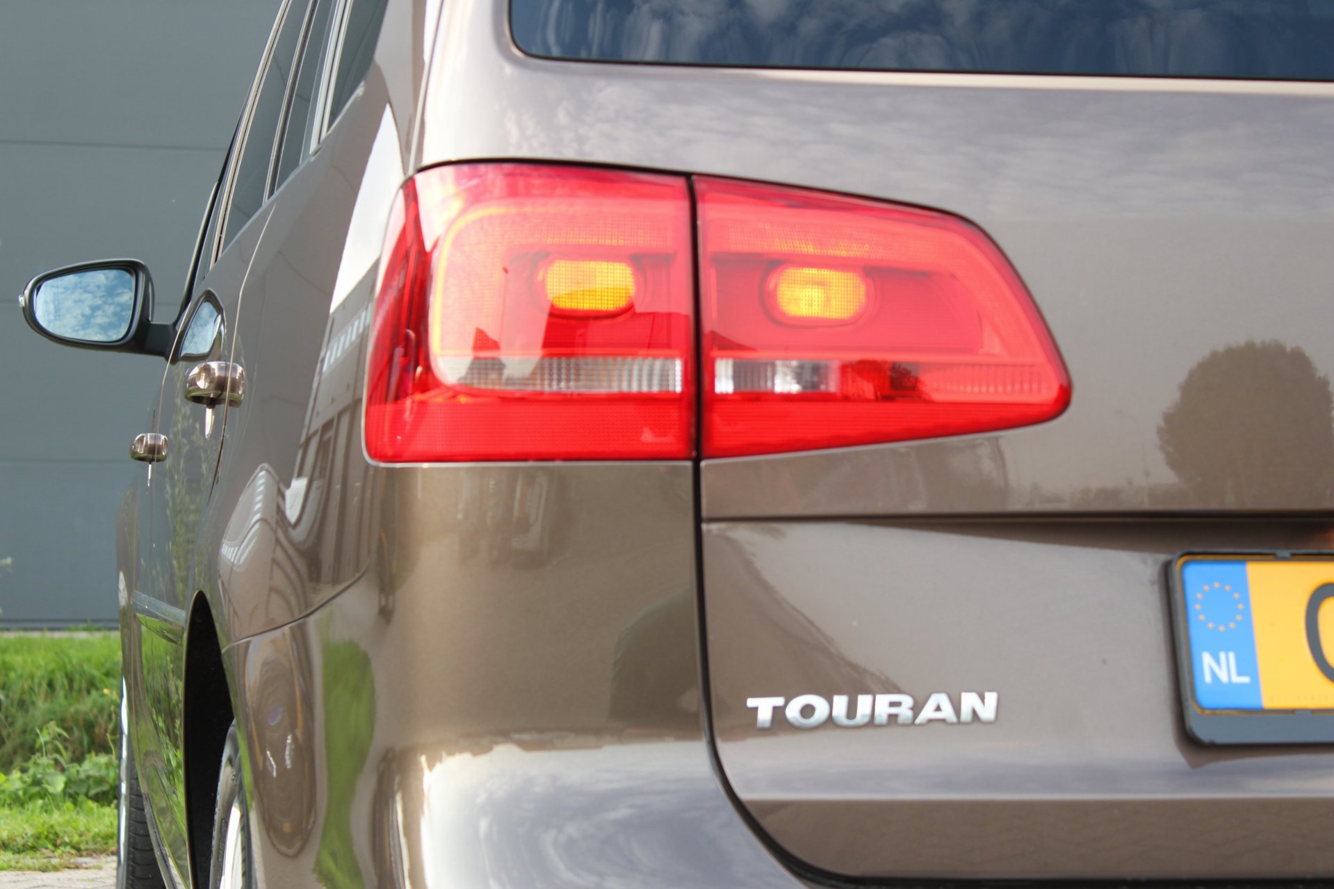 Foto van Volkswagen Touran
