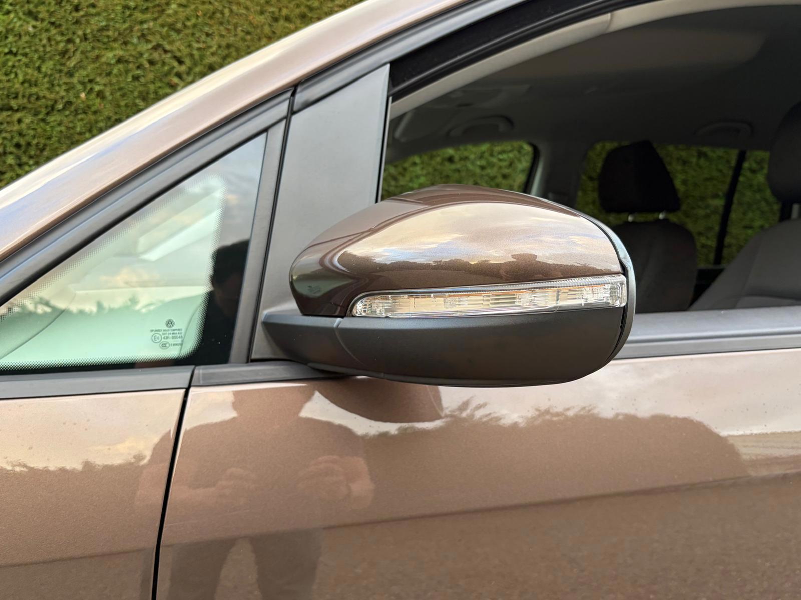 Foto van Volkswagen Touran