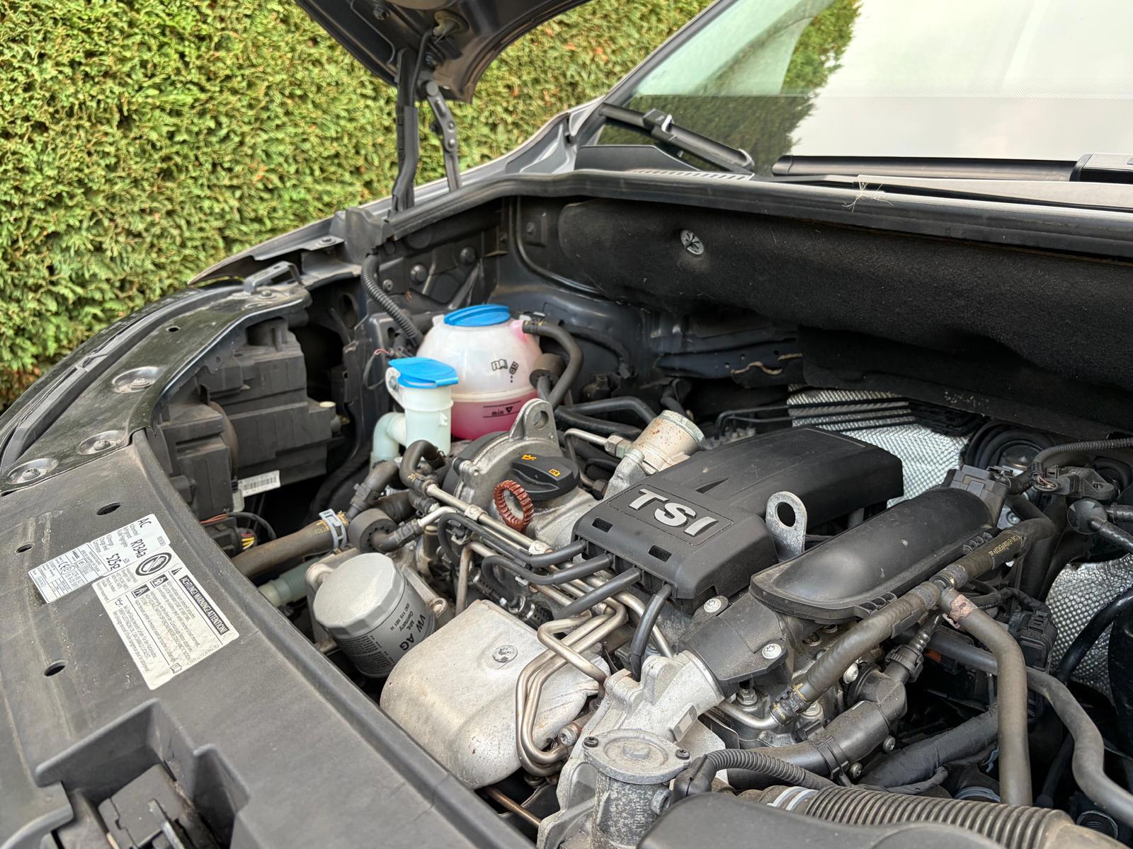 Foto van Volkswagen Touran