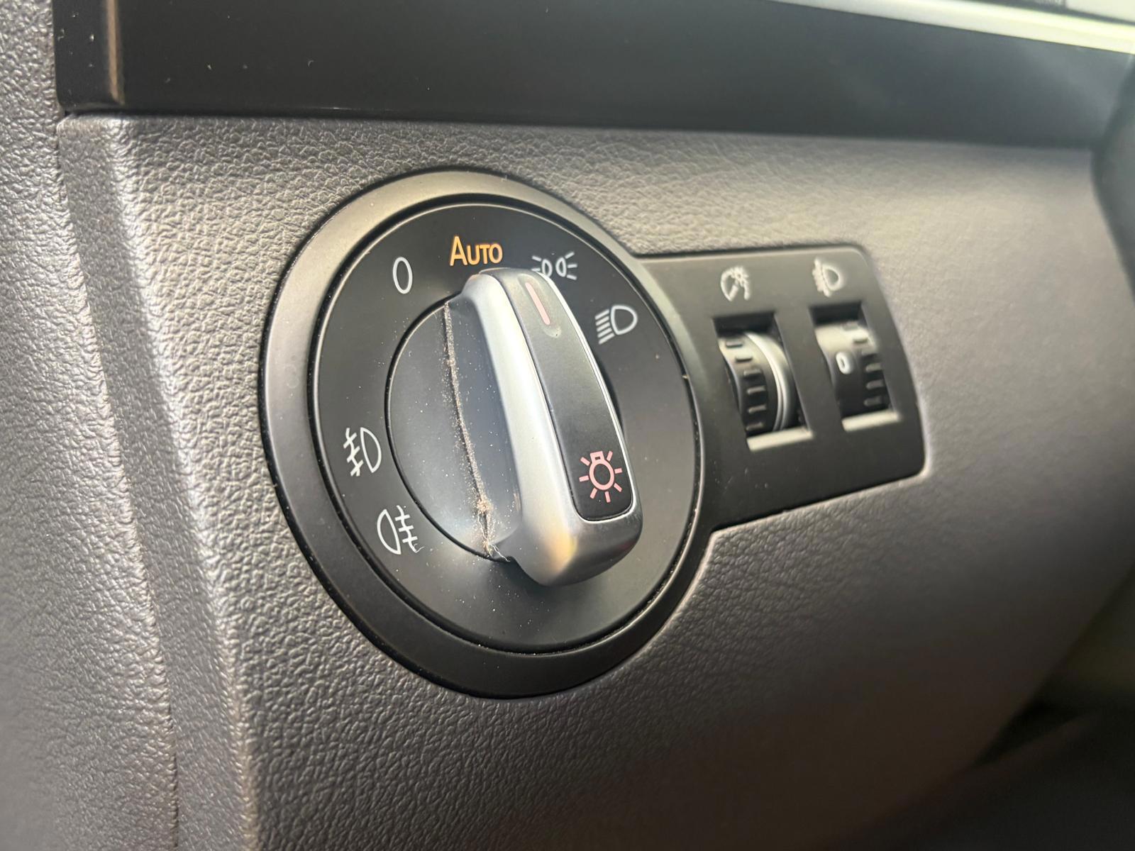 Foto van Volkswagen Touran