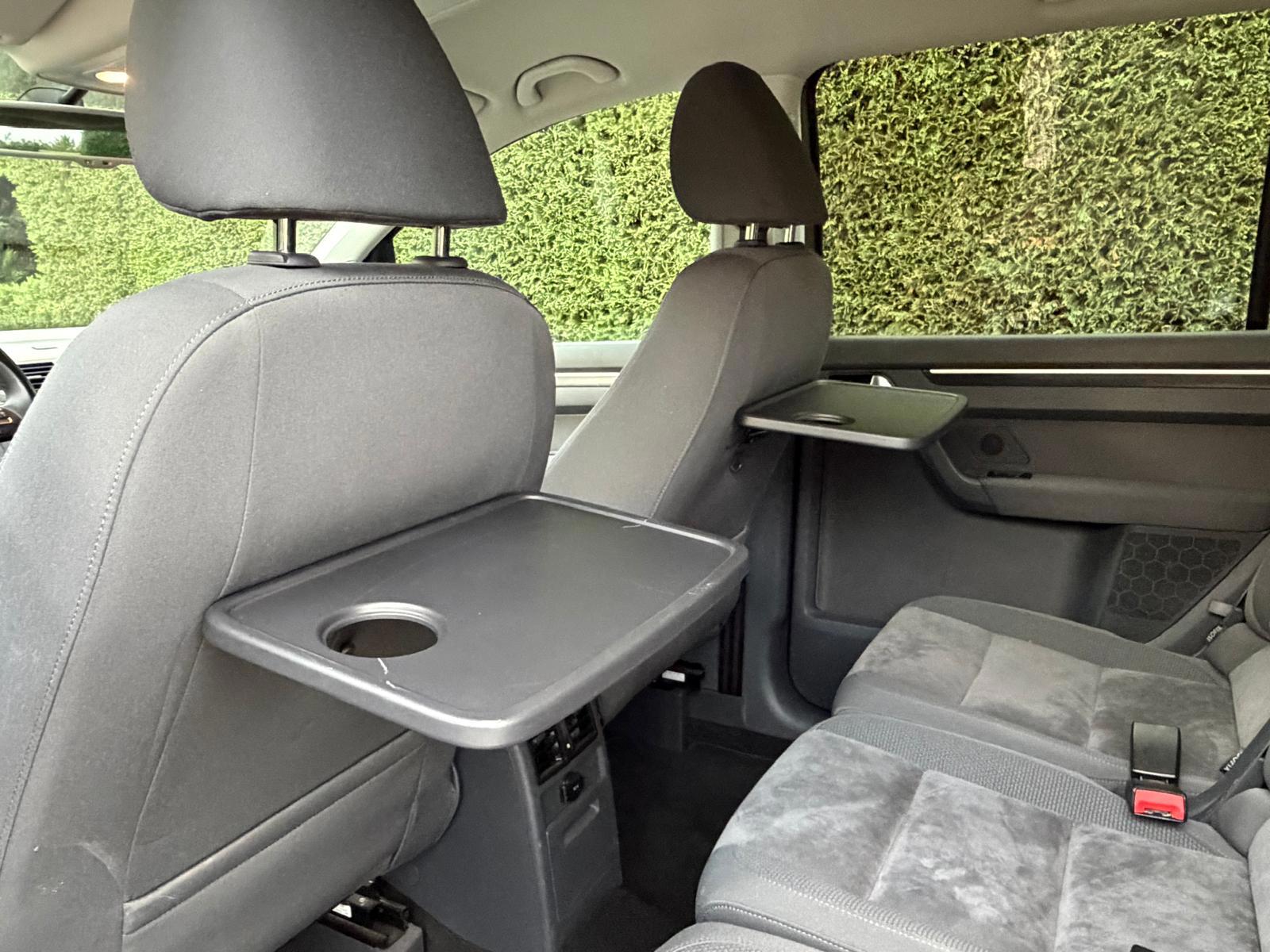 Foto van Volkswagen Touran